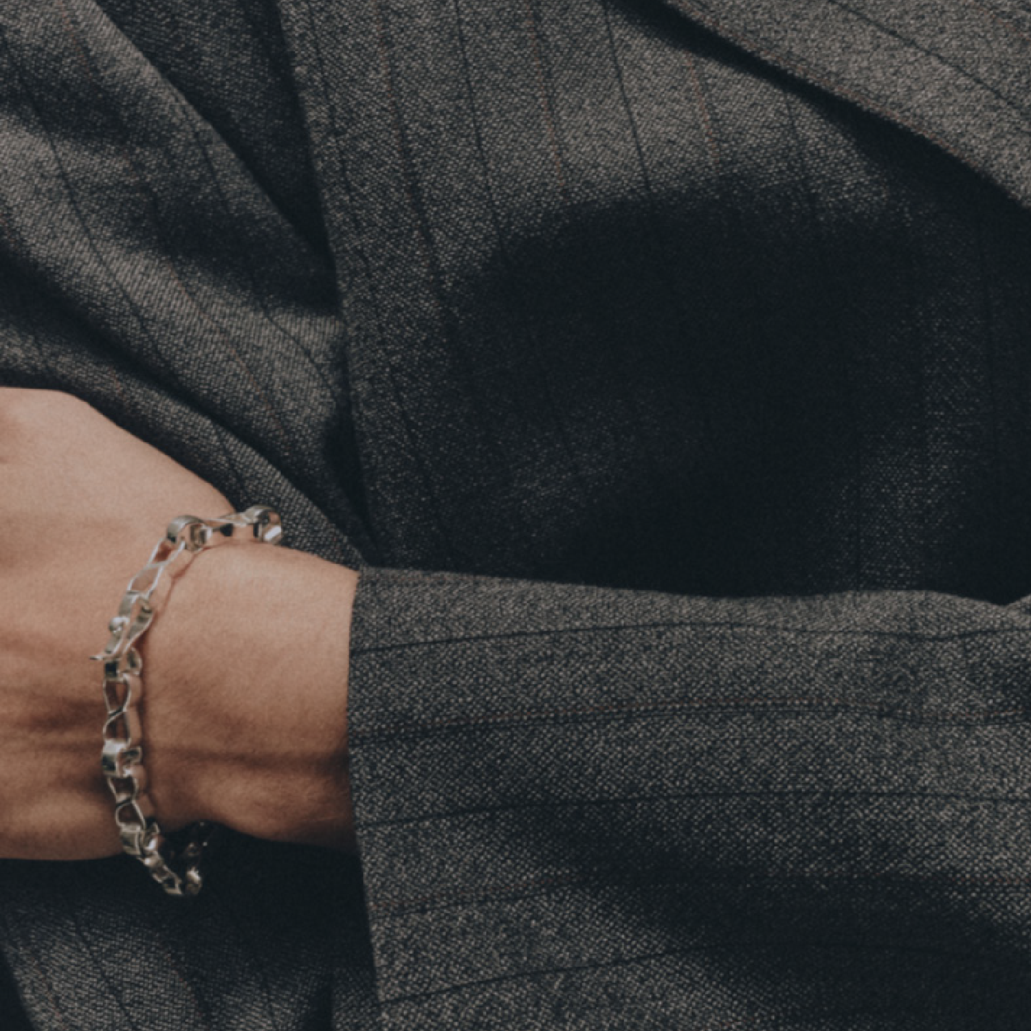 Heavy Link Bracelet