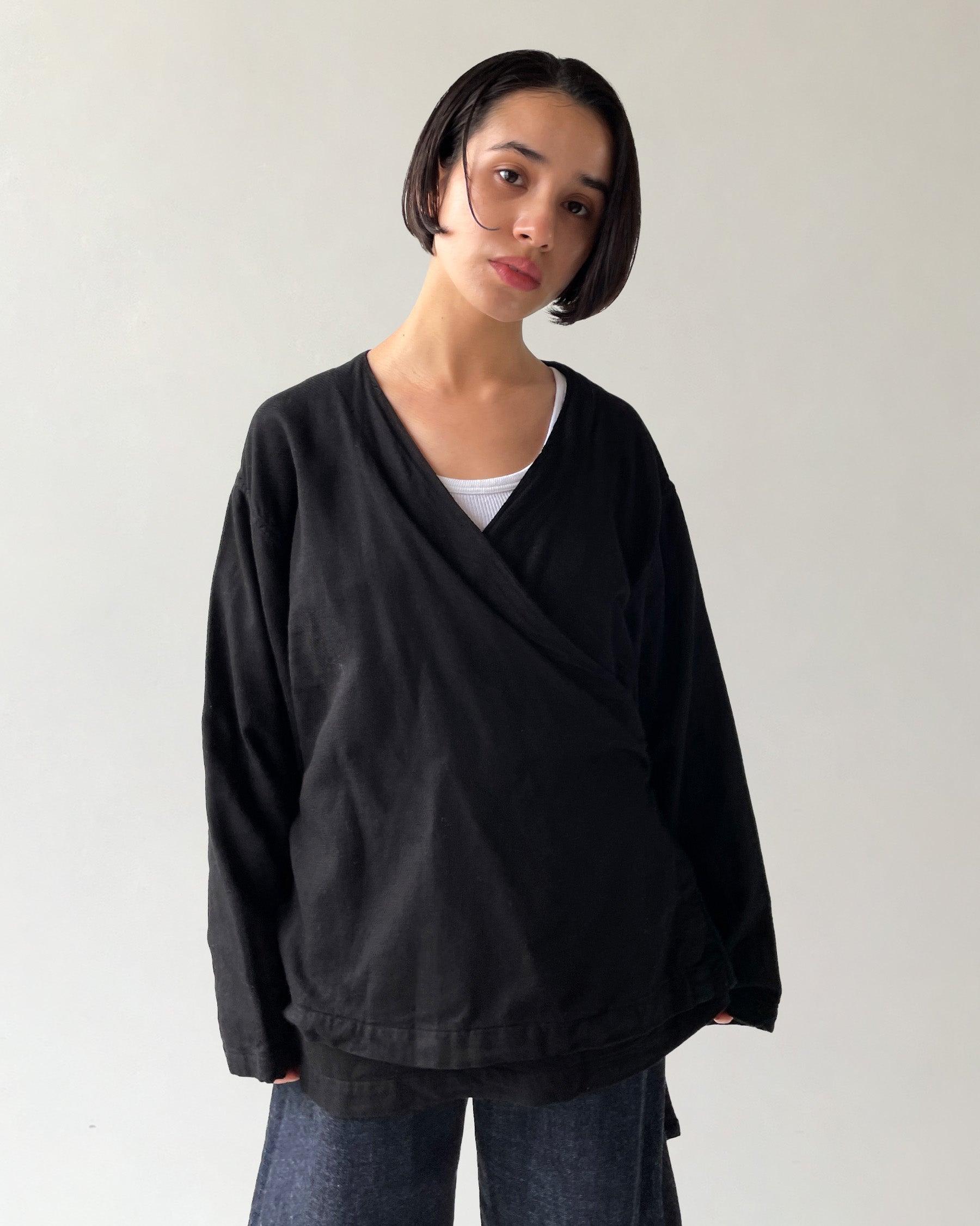 Over-Dyed Cotton Liner