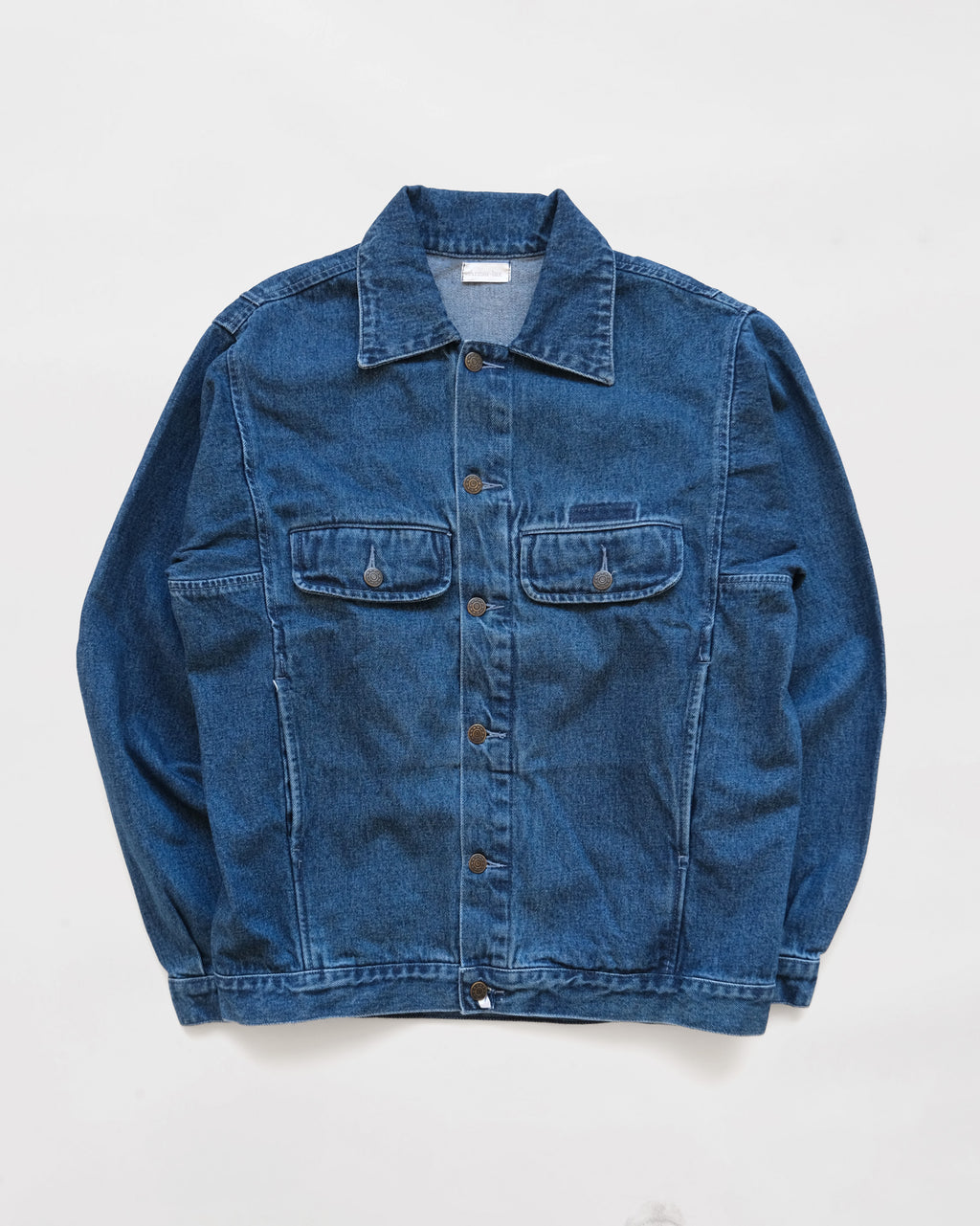 Denim Jacket Made in France