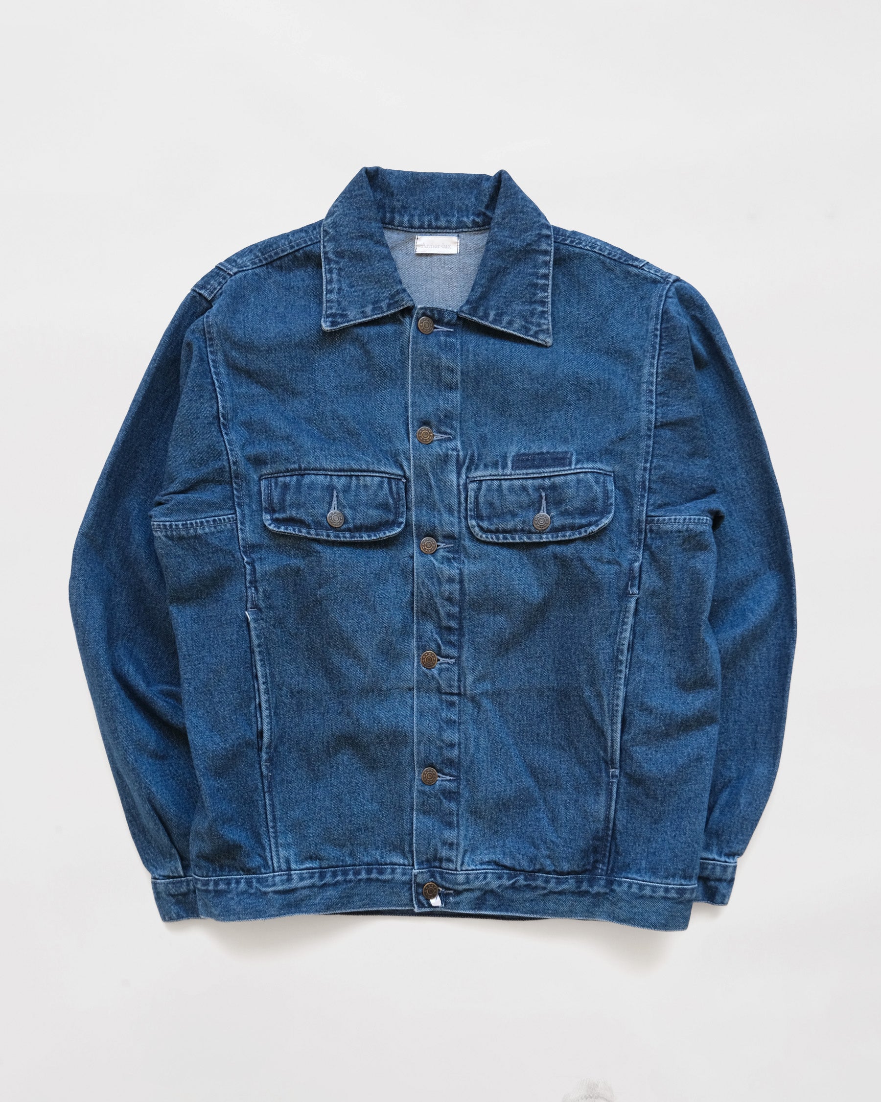 Denim Jacket Made in France