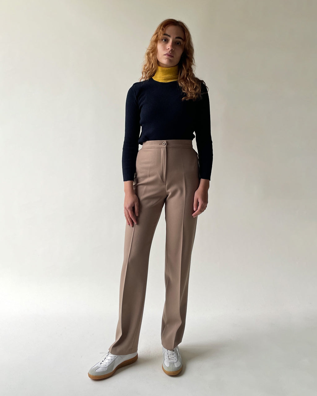 NOS Turtleneck Sweater