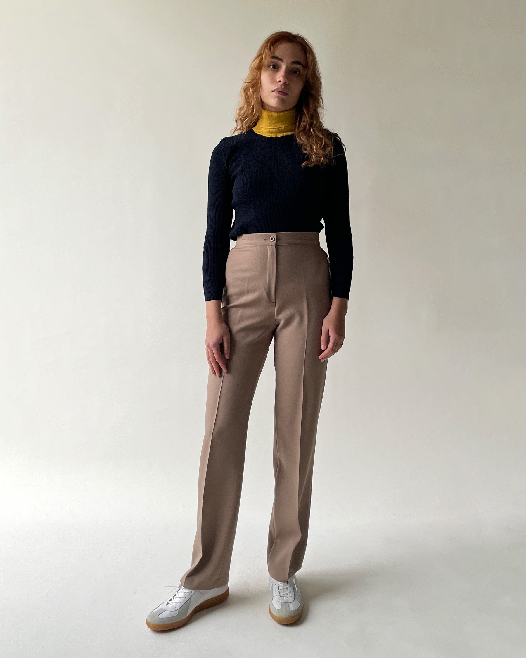 NOS Turtleneck Sweater
