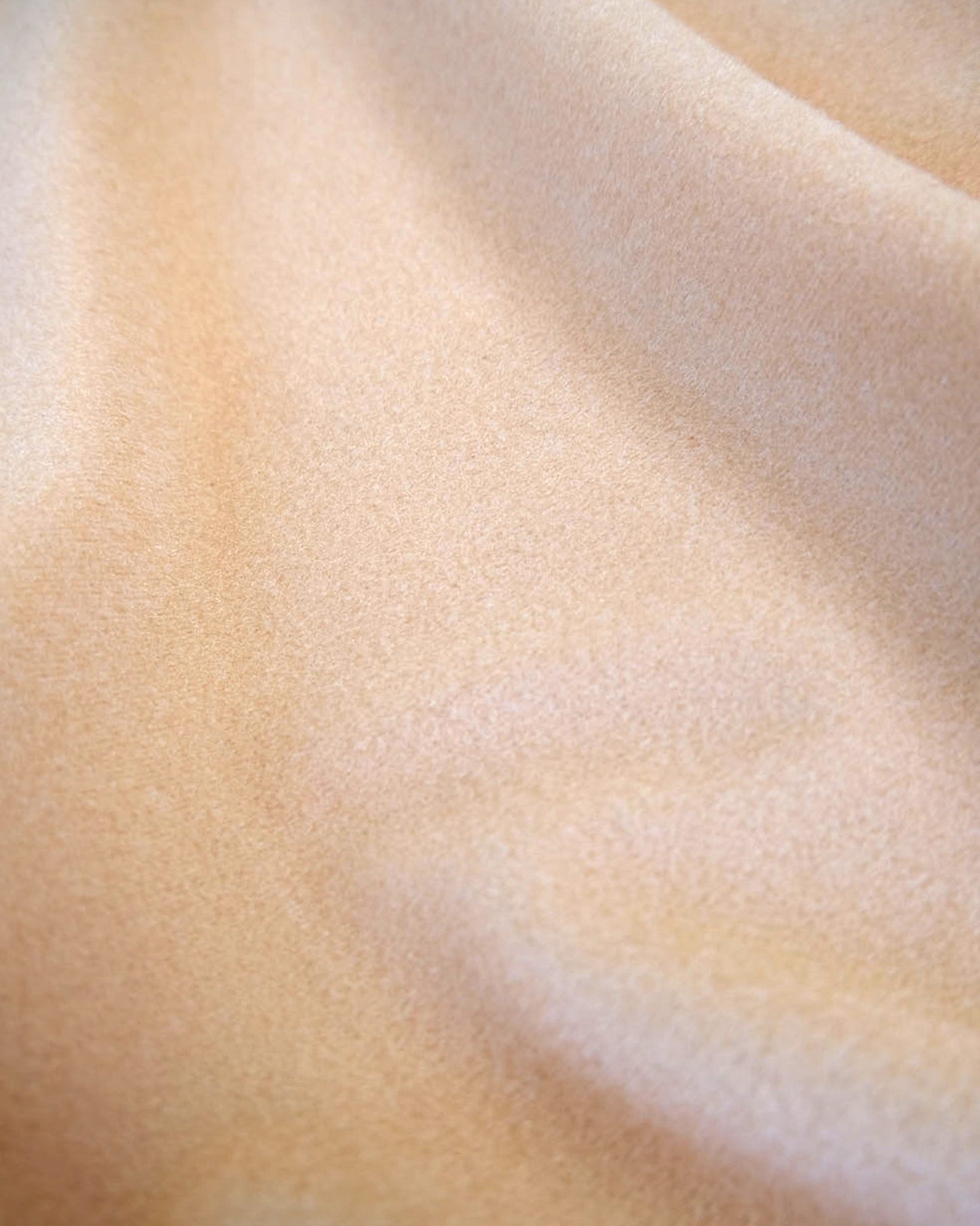 NOS Velour V-Neck Top