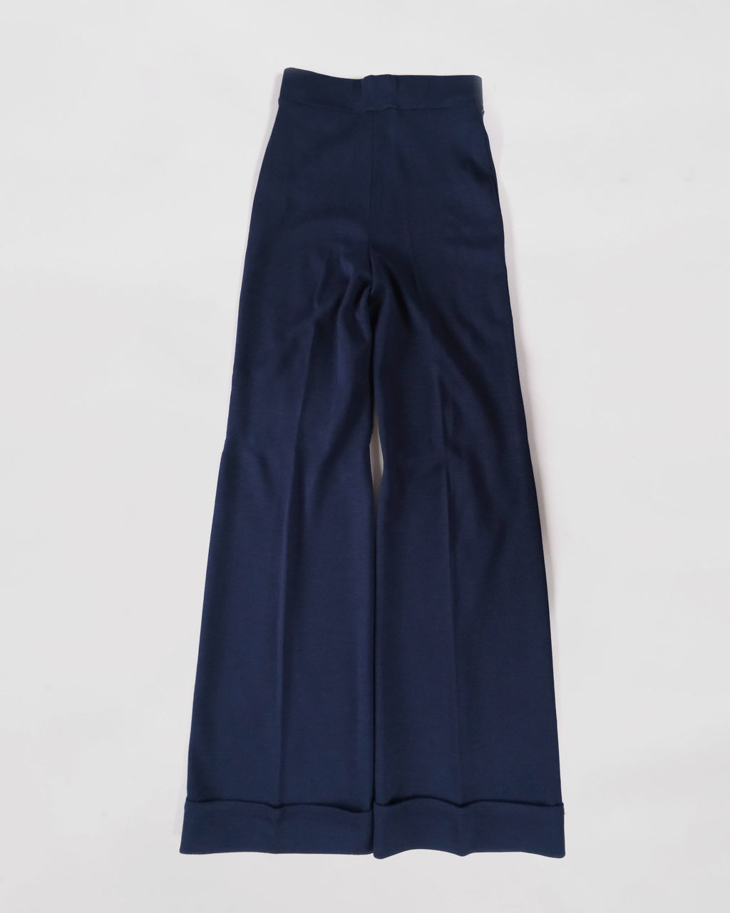 NOS 70's Poly Flare Pants