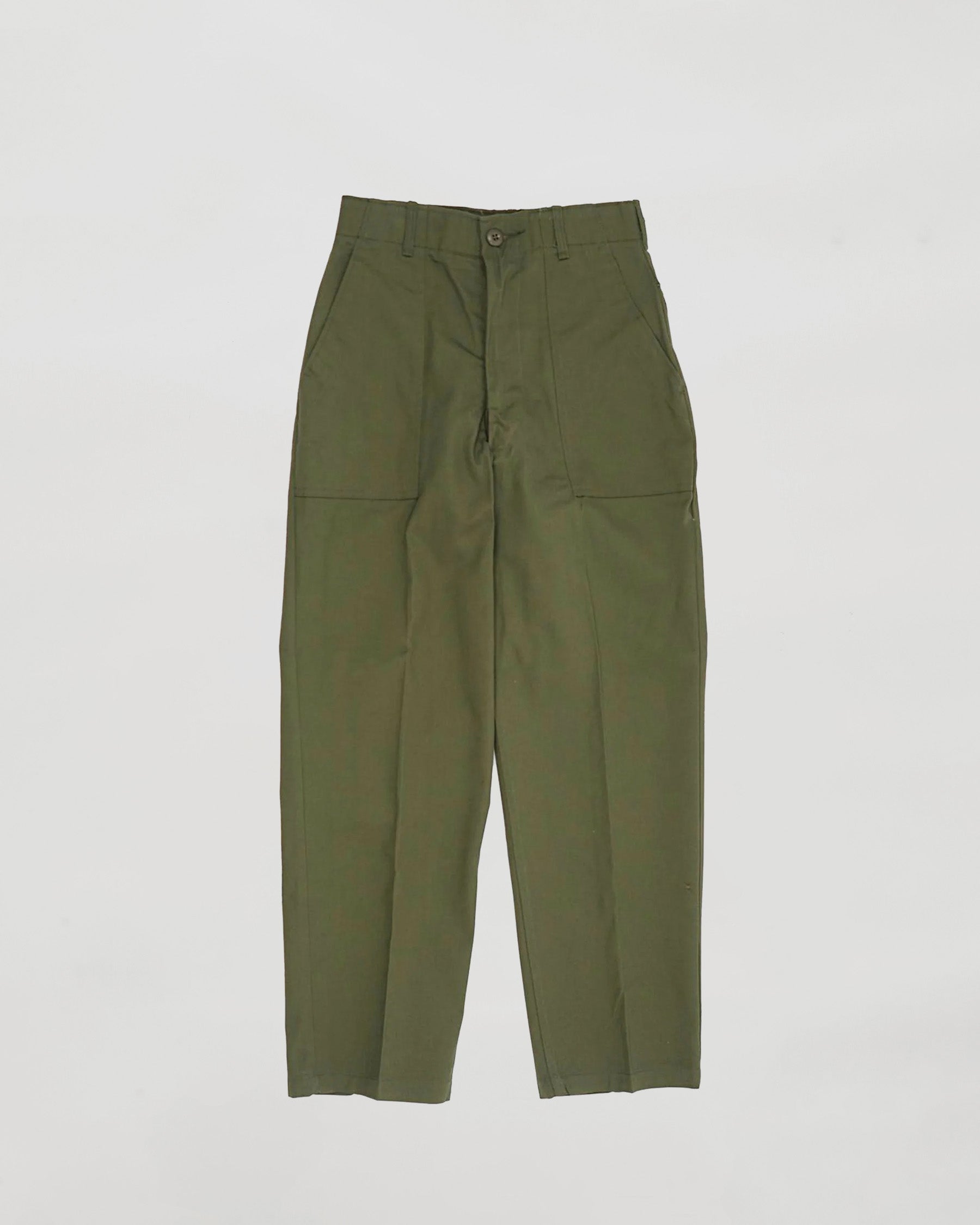 Utility Trousers