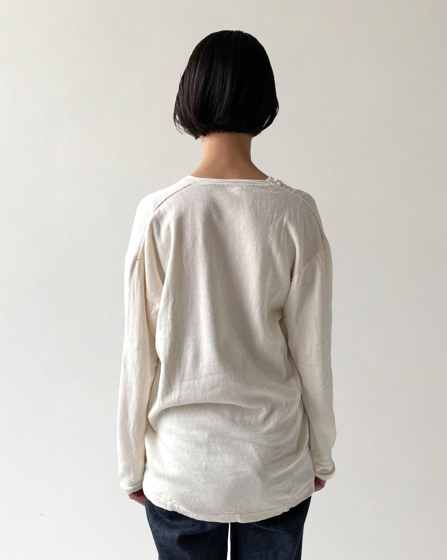French Terry Top