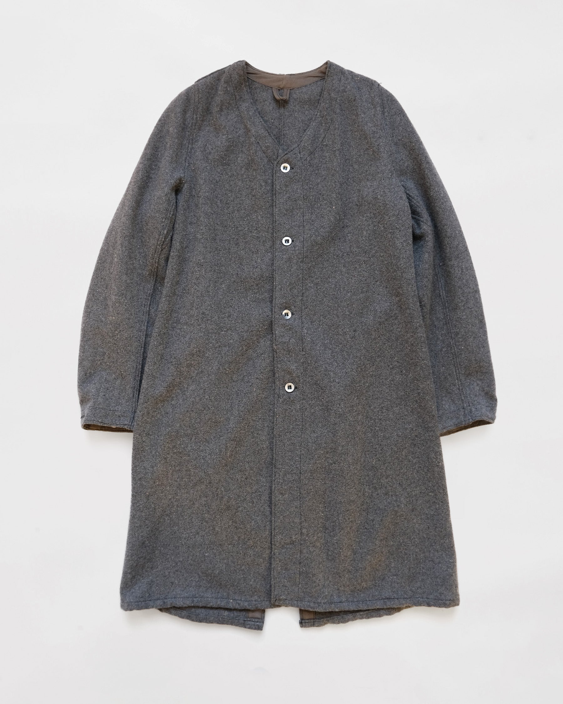 Swedish Lining Long Jacket