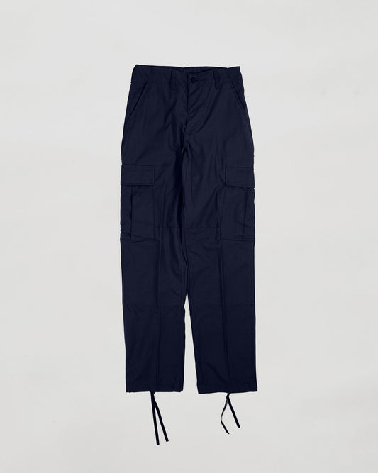 N.O.S US Rip Stop 6 Pockets Pants Navy