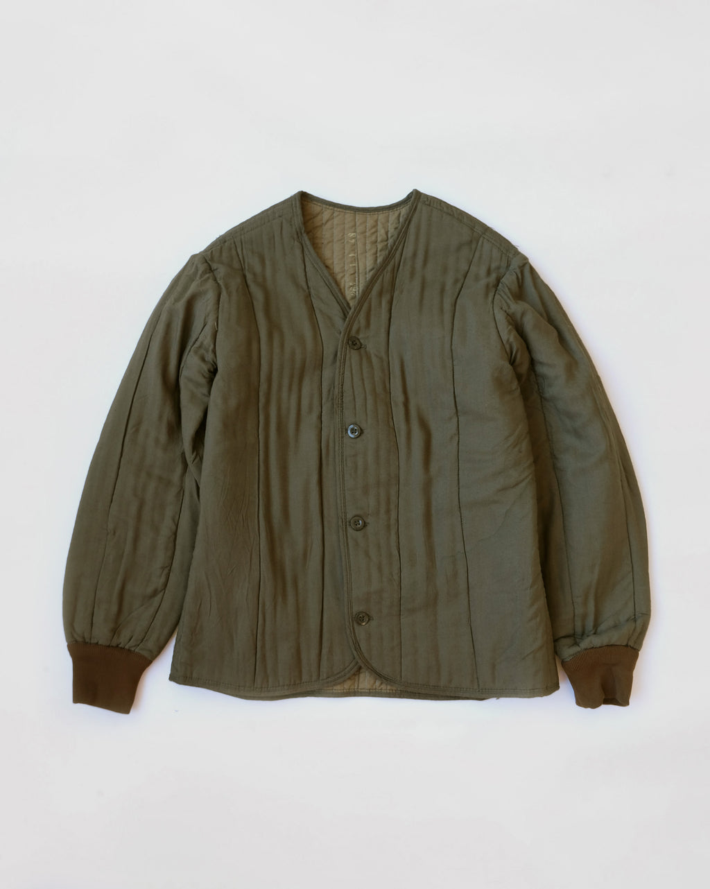 M-60 Czech Quilted Jacket