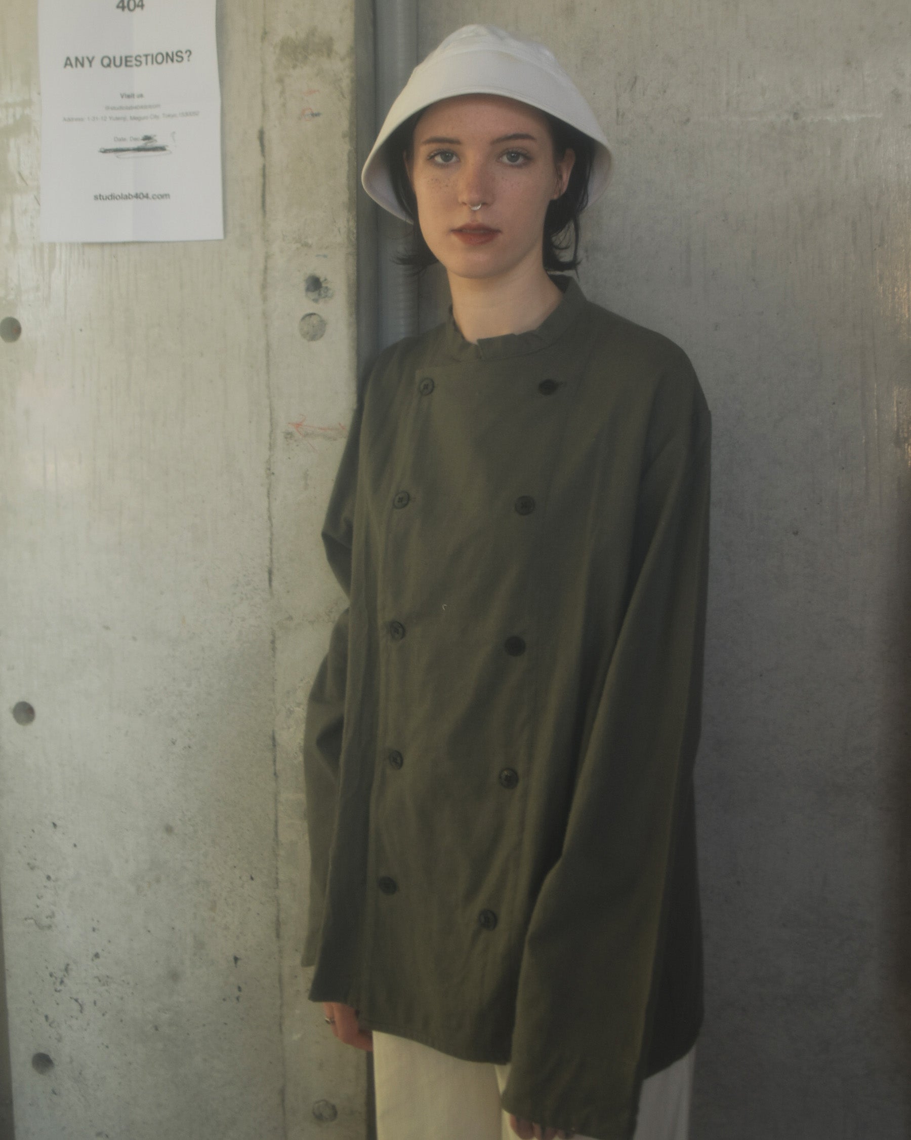 Chef Jacket Mede in Belgium