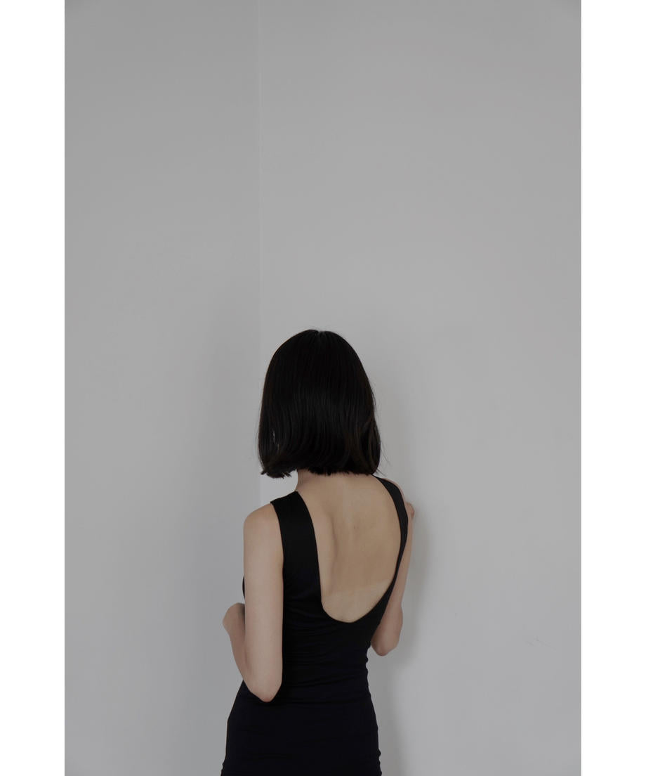 OPEN BACK TANK TOP - Primitive