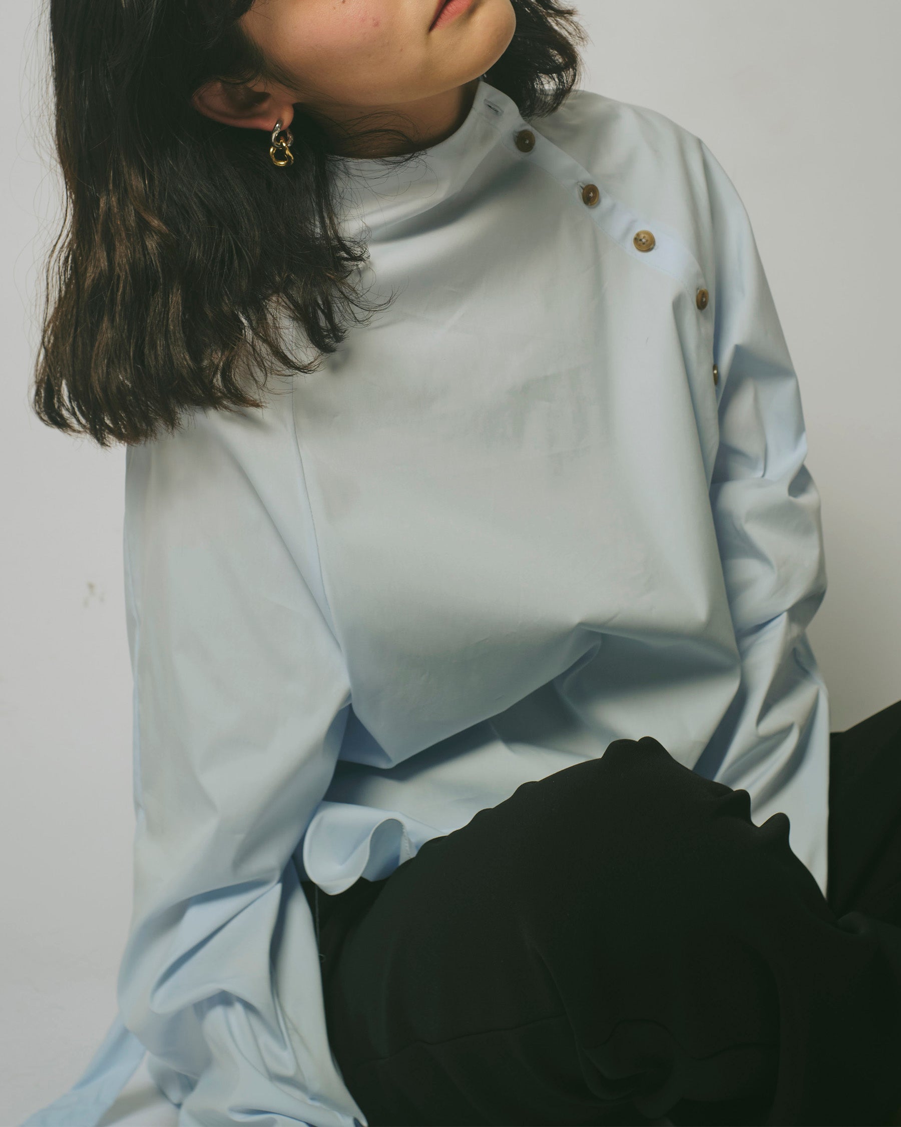 Blake Multi Chain Link Earrings