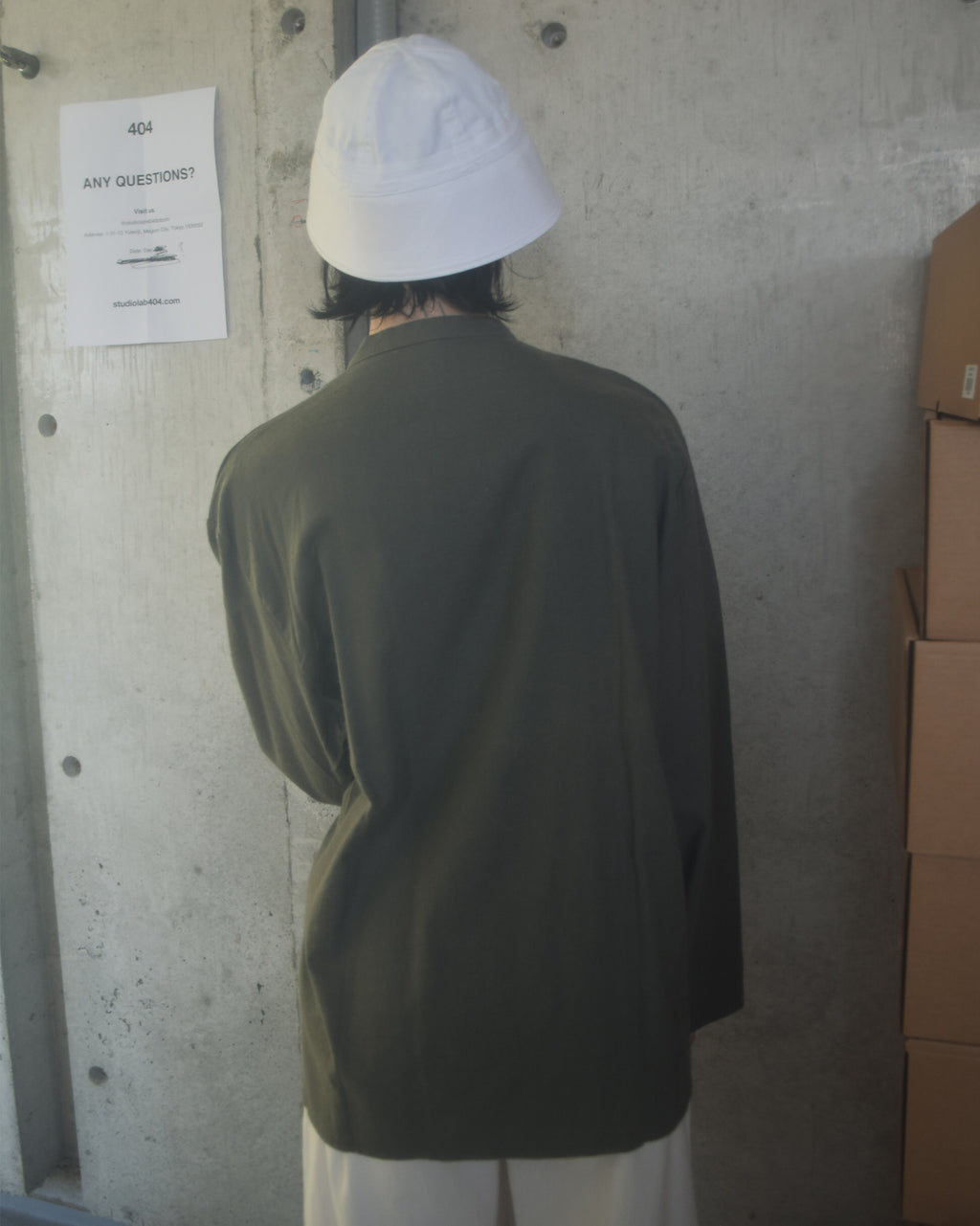 Chef Jacket Mede in Belgium