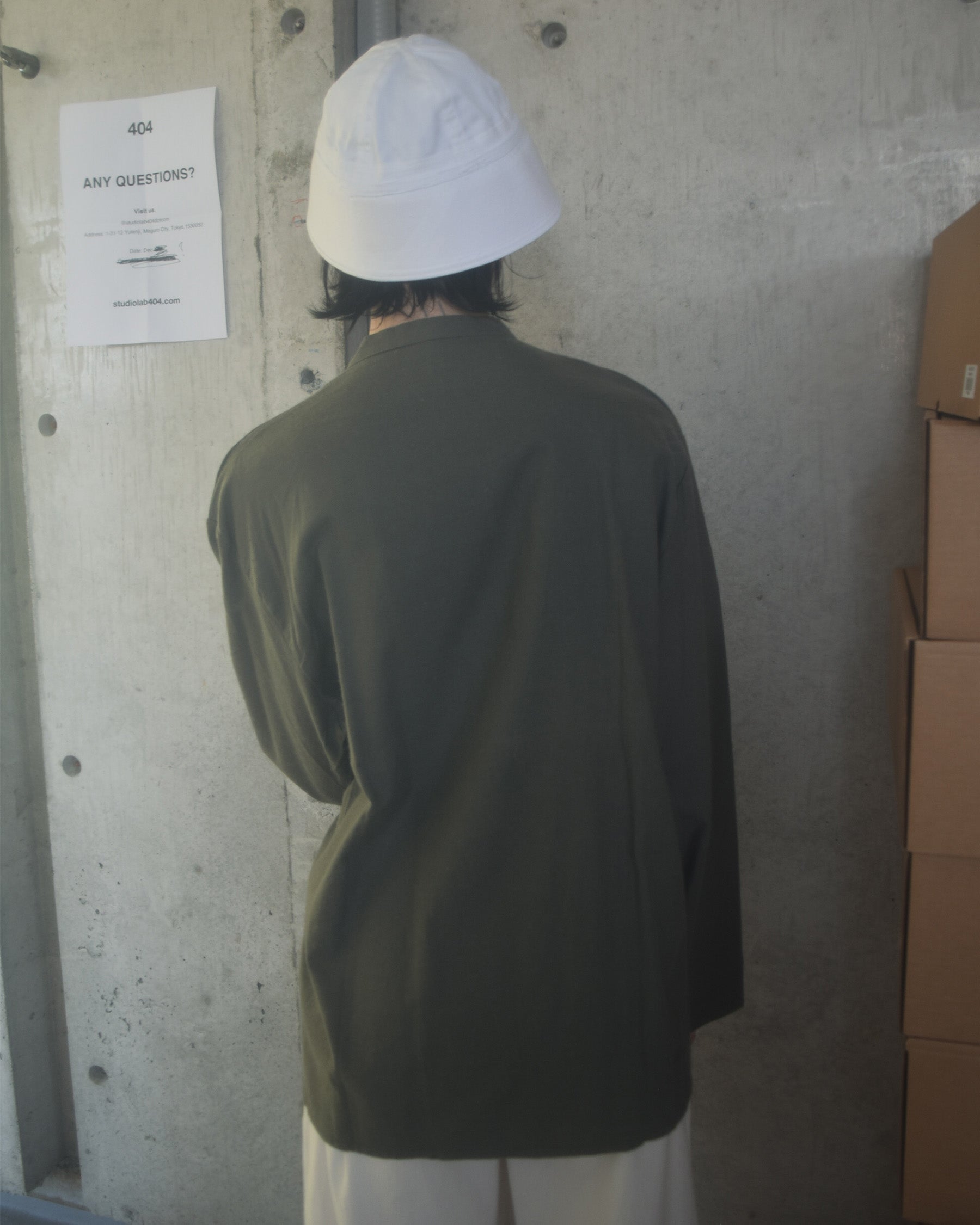 Chef Jacket Mede in Belgium