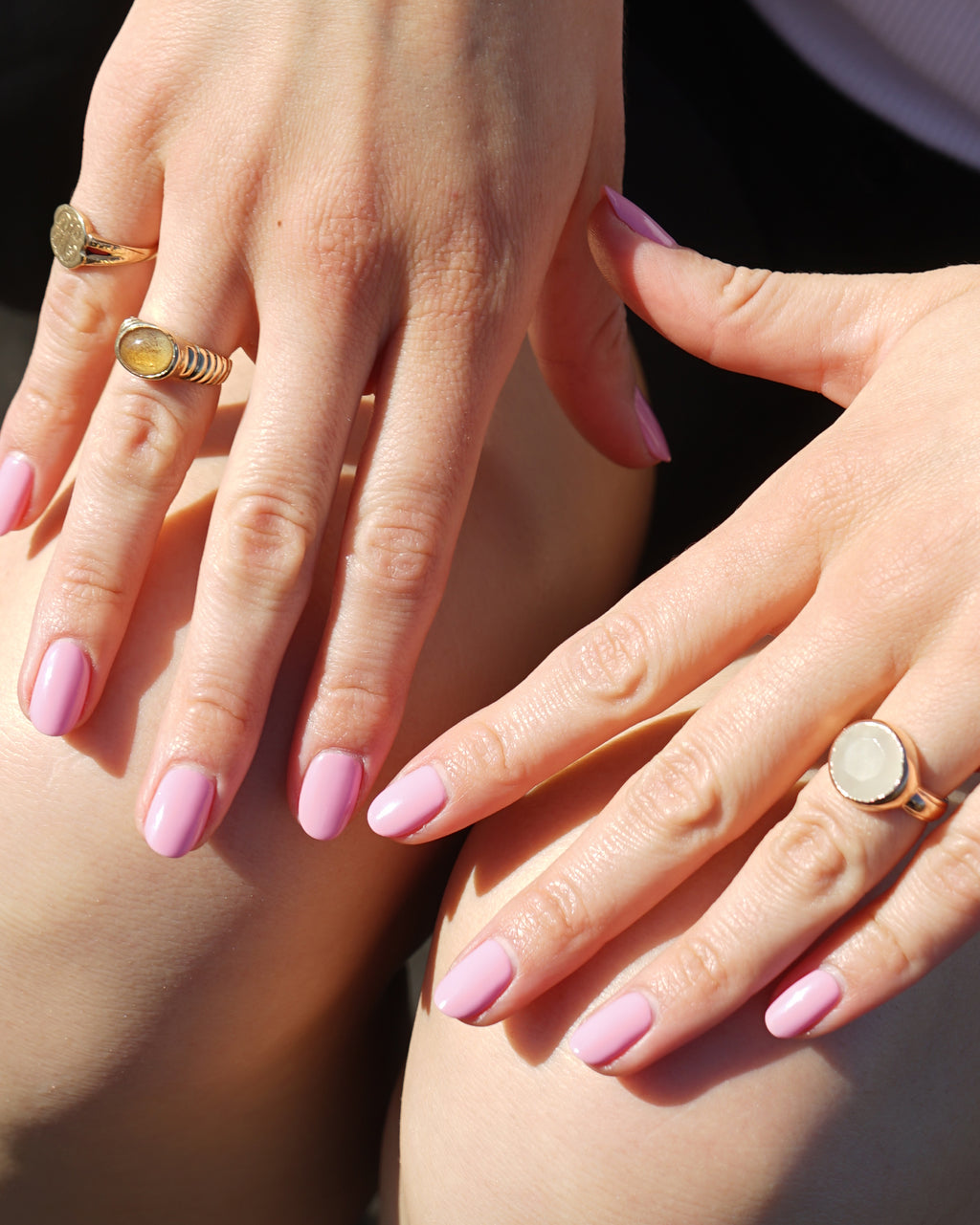 14k Gold Ring