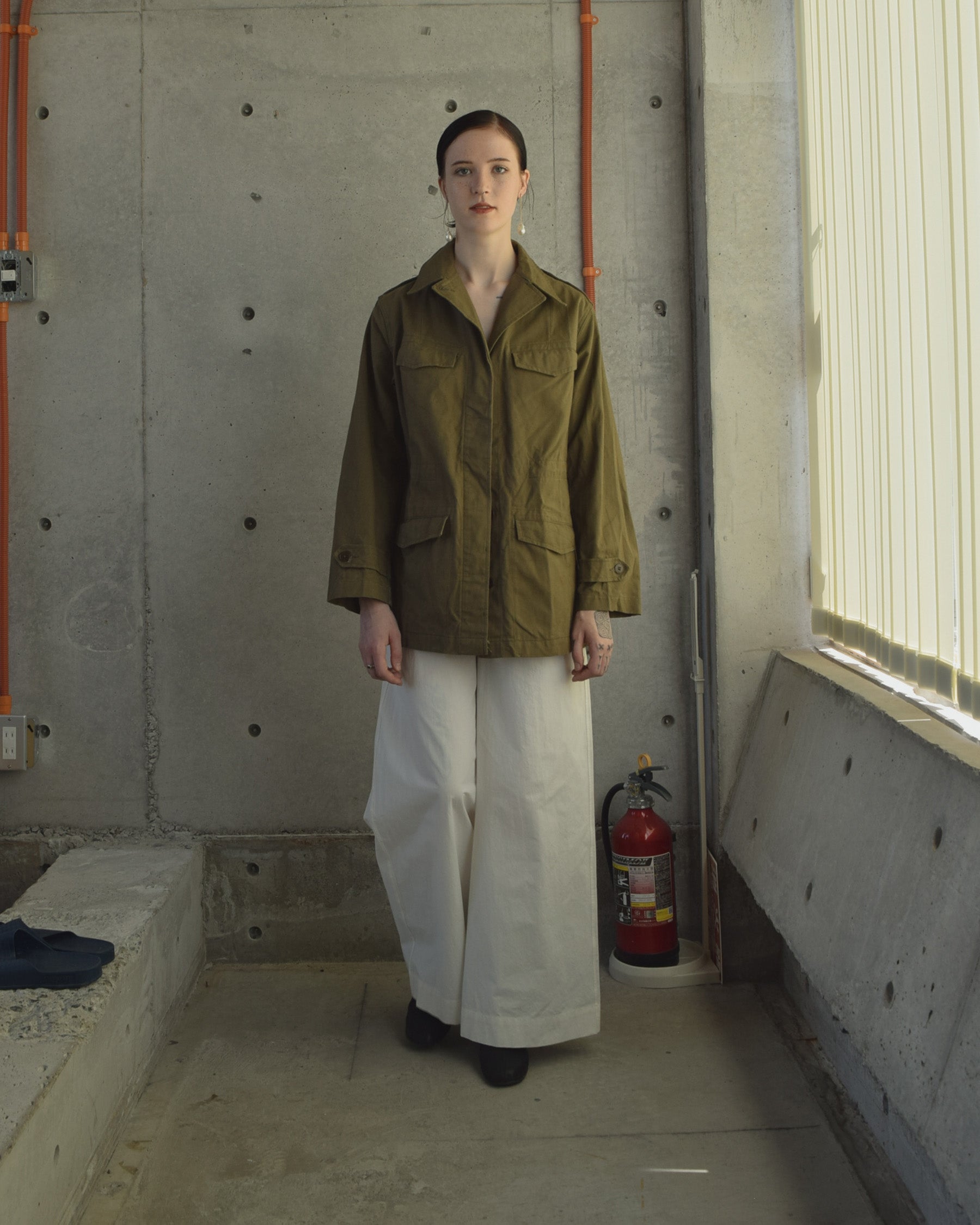 M-47 Field Jacket
