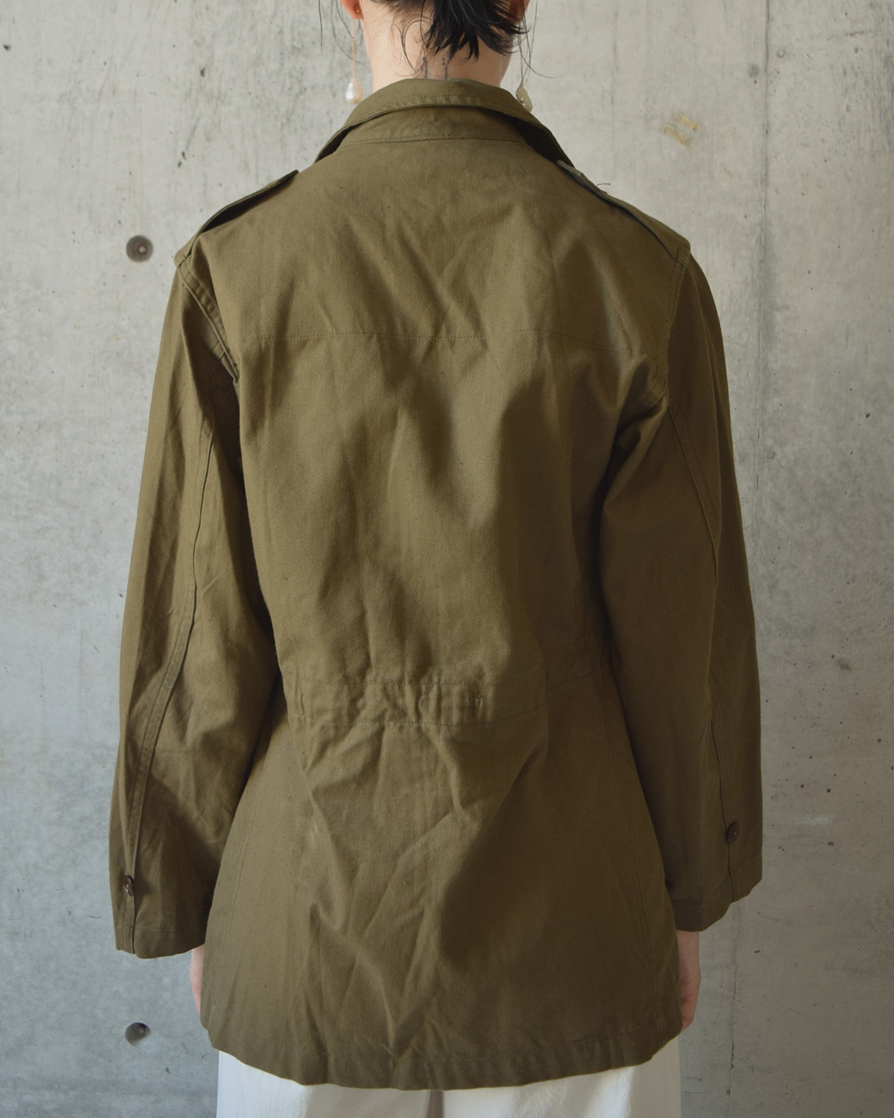 M-47 Field Jacket