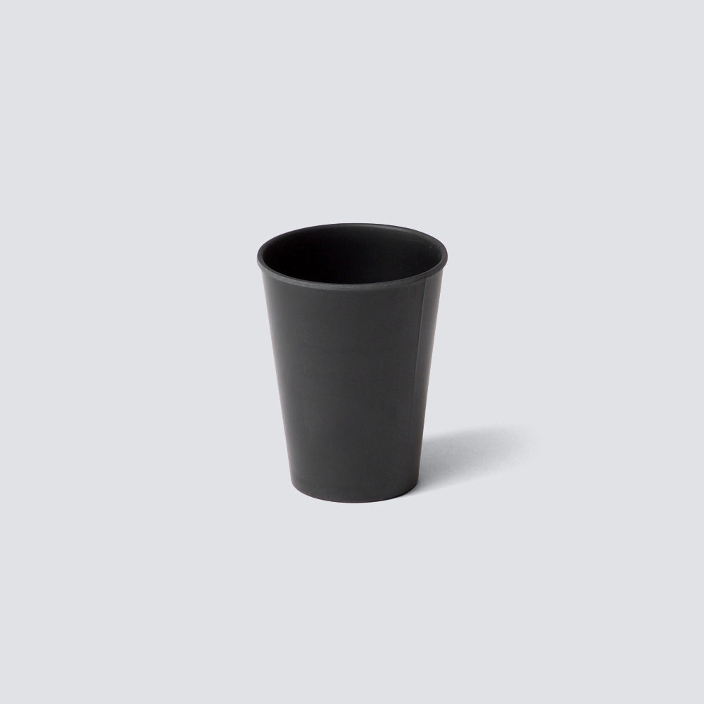 "b fiber" cup/4pcs - Black