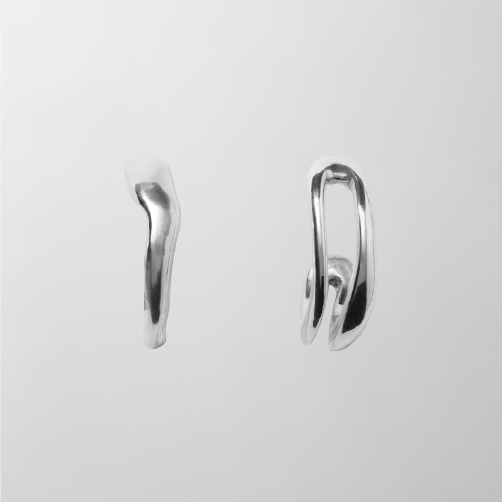 Asymmetric Hoops