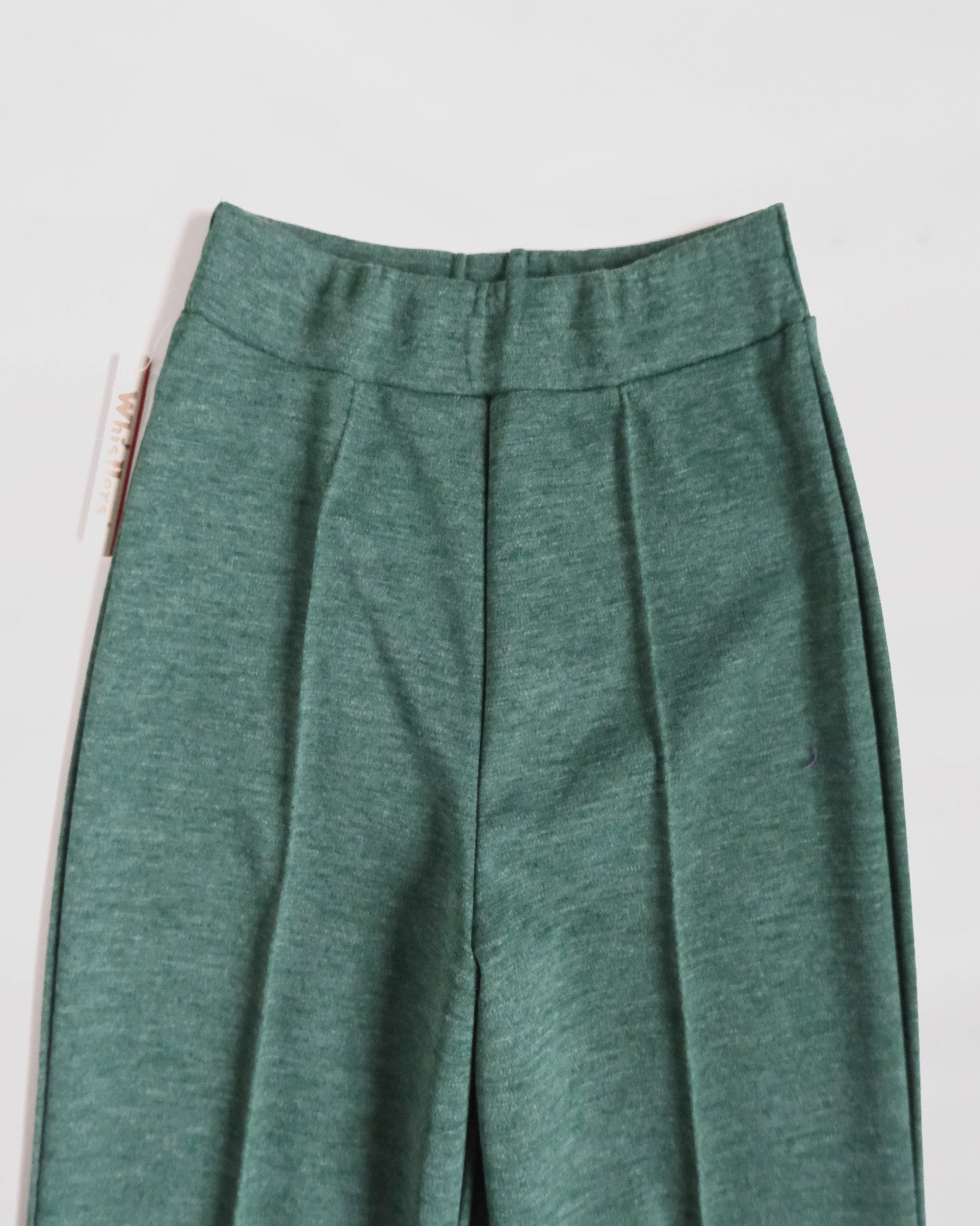 NOS 70's Poly Flare Pants