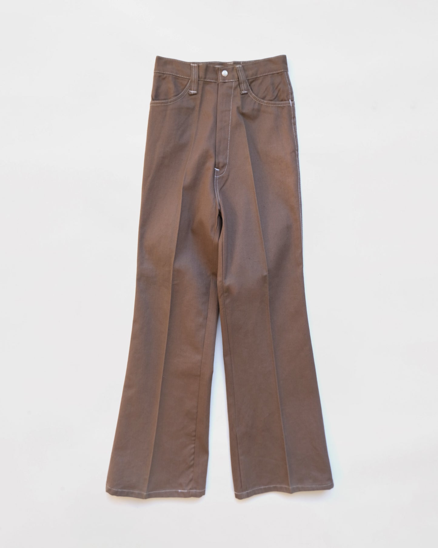 70's Stitch Cotton Pants