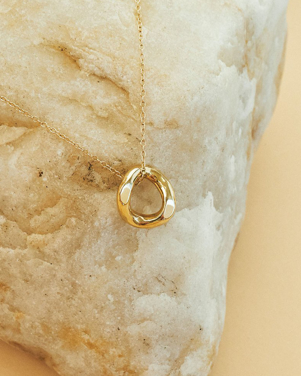 Blake Multi Chain Link Earrings