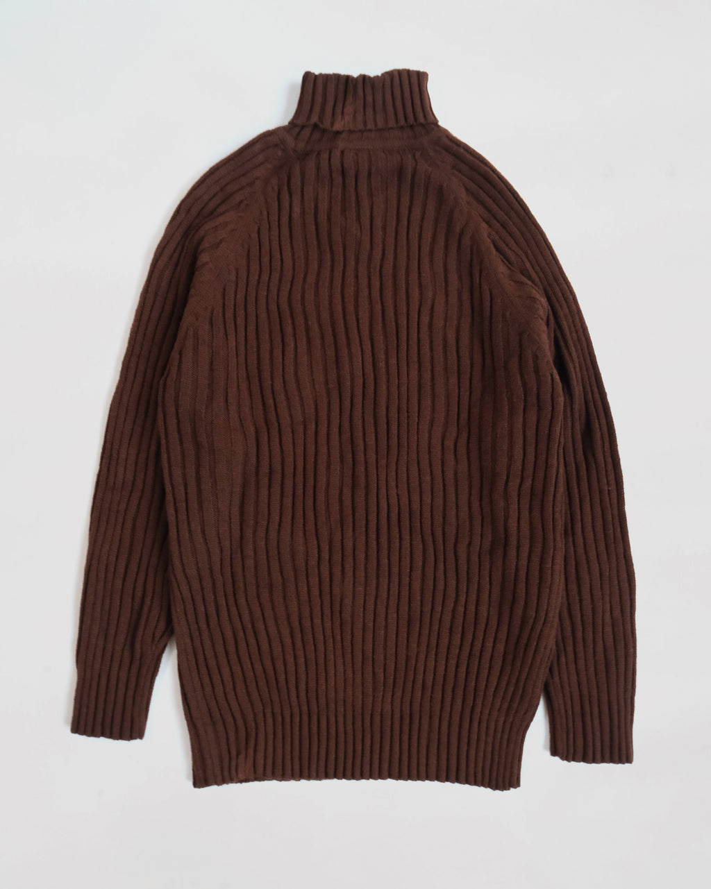 NOS Turtleneck Sweater Brown