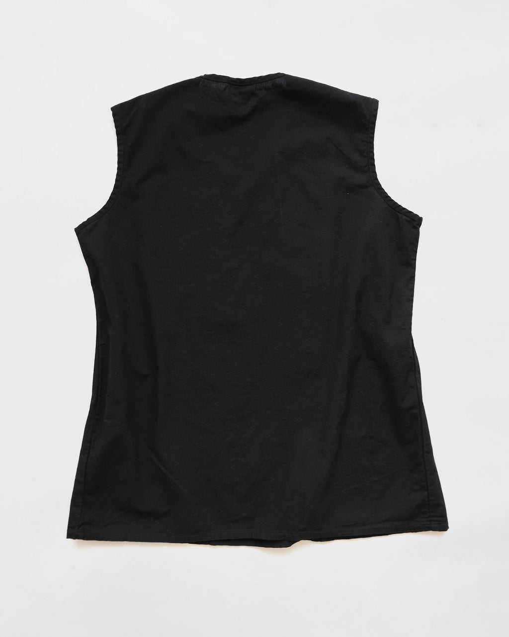 Over-Dyed Vest