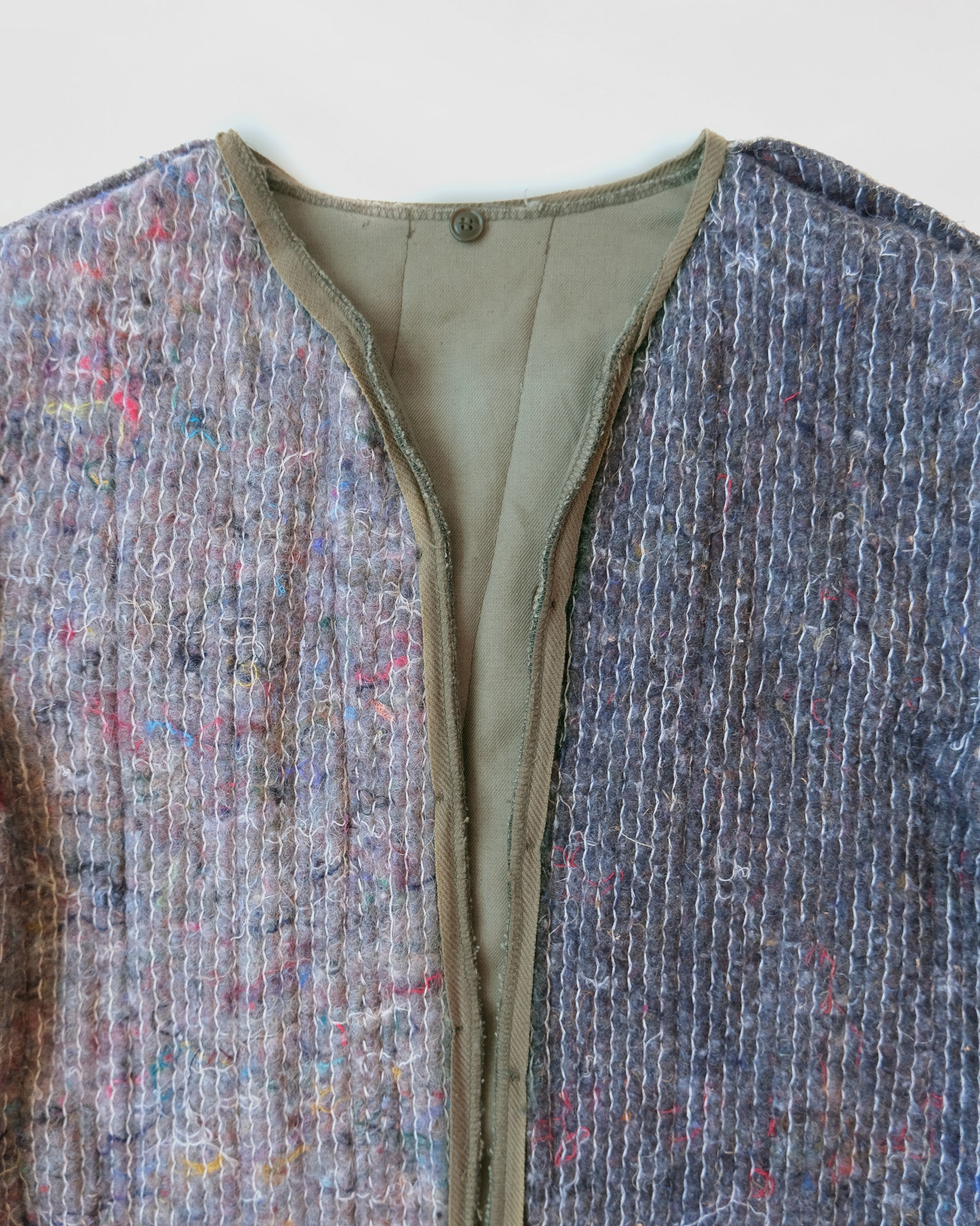 Mixed Wool Coat