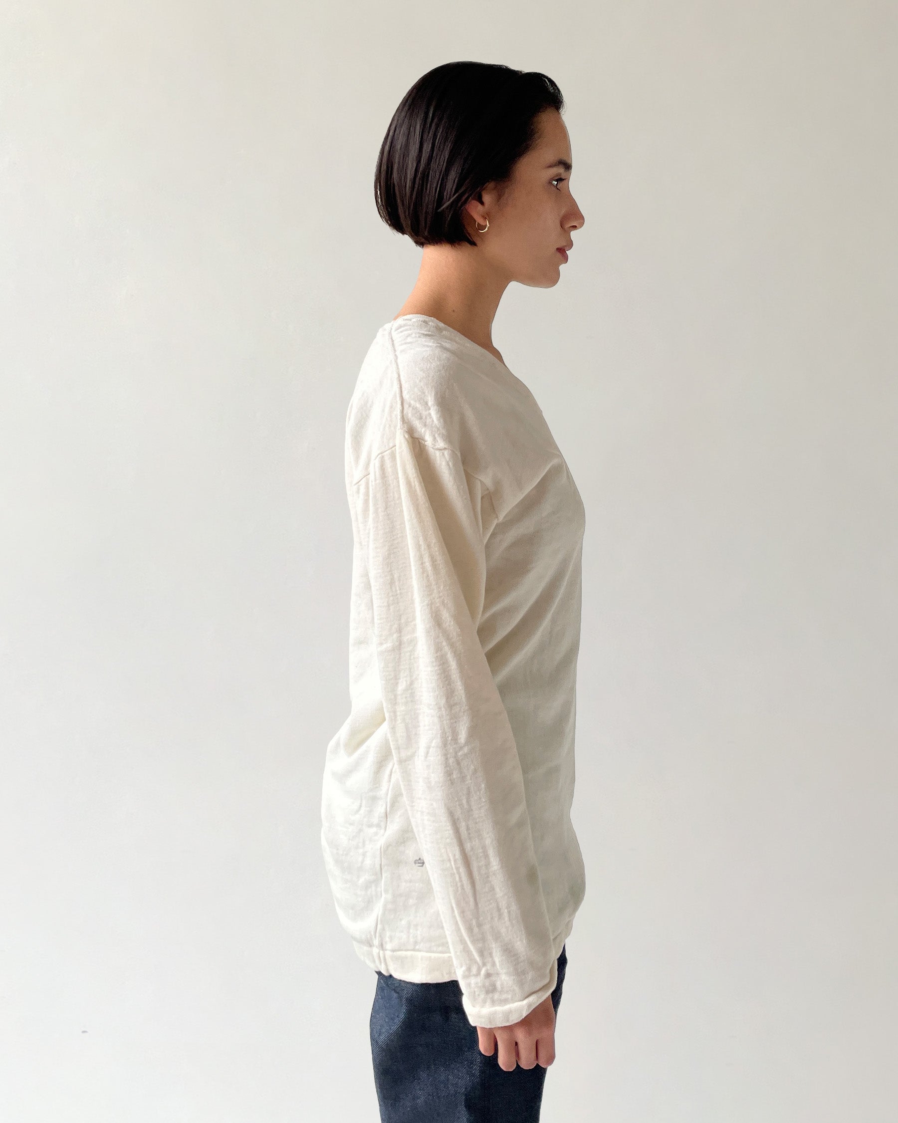 French Terry Top