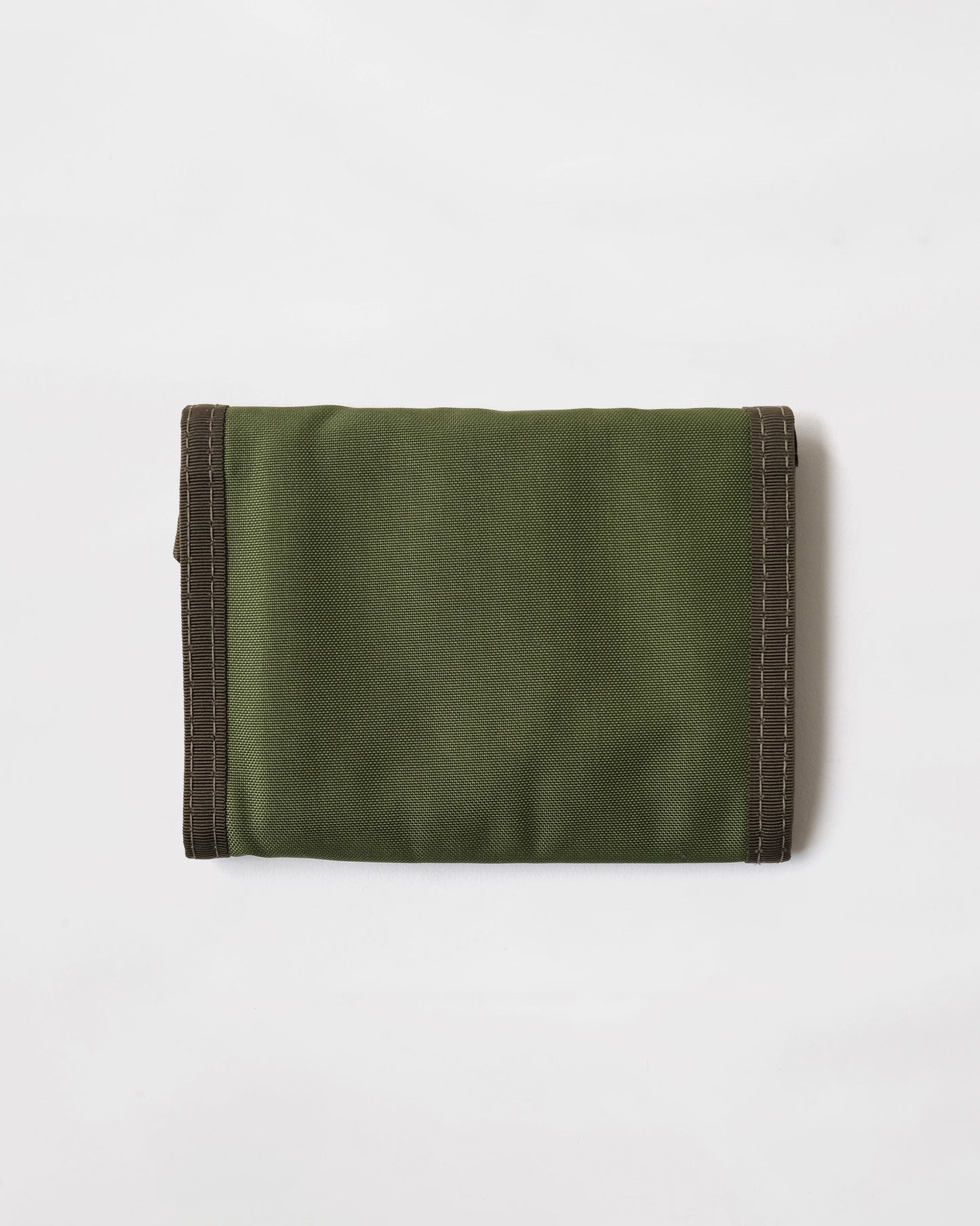Bifold Nylon Wallet w/ Inside Pockets