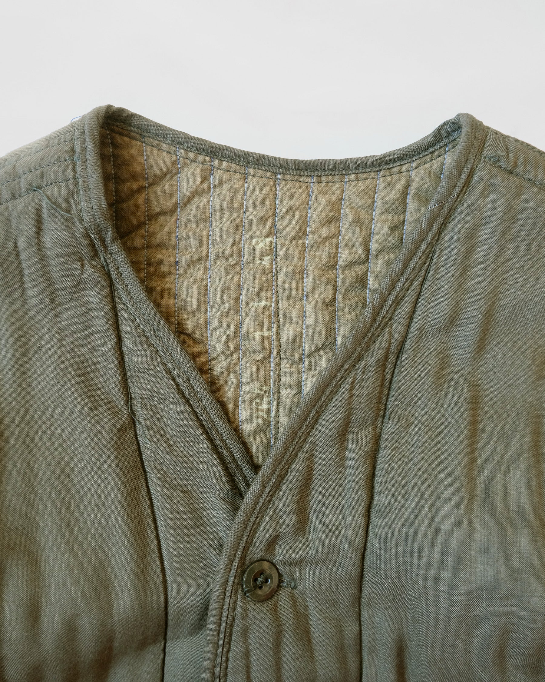 M-60 Czech Quilted Jacket