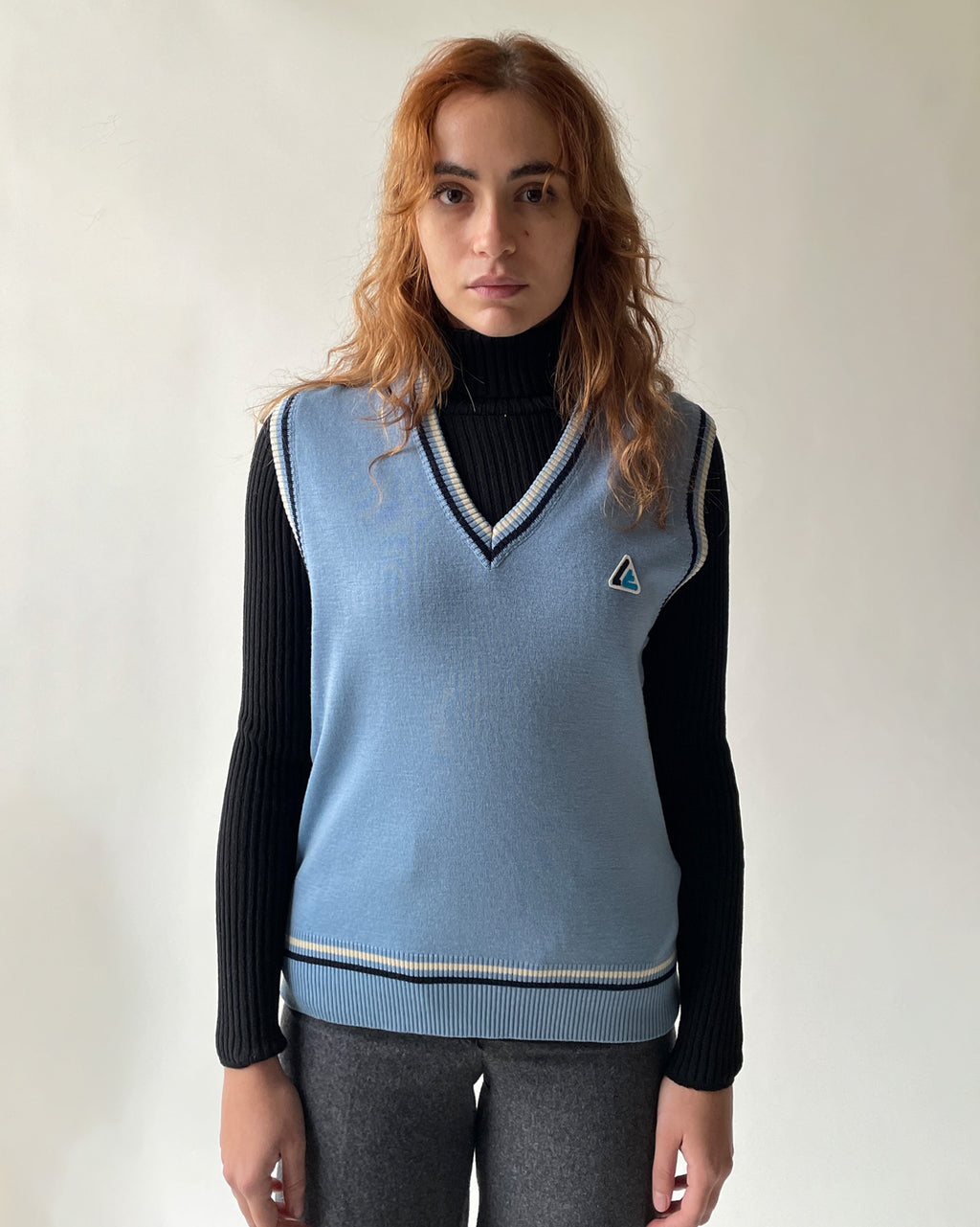 NOS Turtleneck Sweater