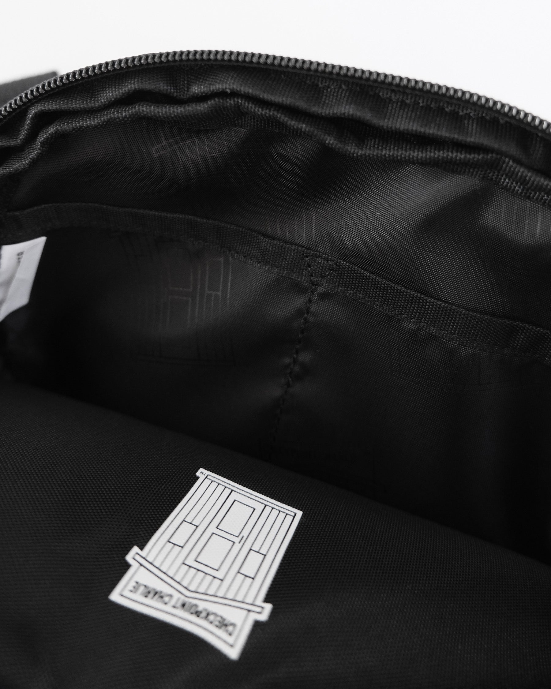 Nylon Shoulder Bag
