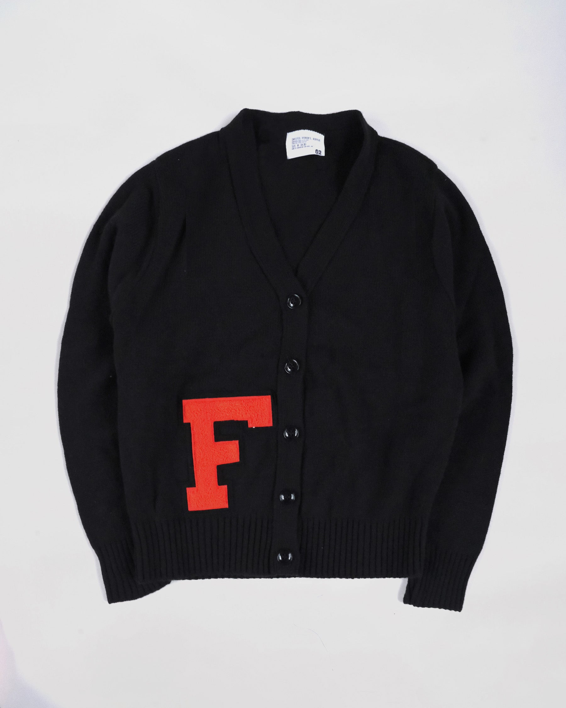 NOS School Cardigan