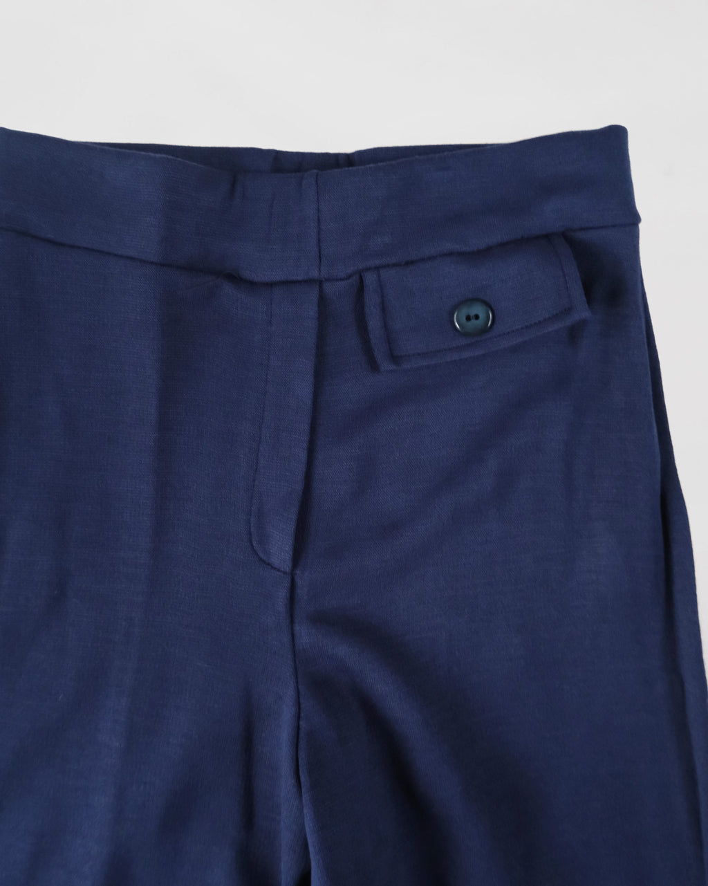 NOS 70's Poly Flare Pants