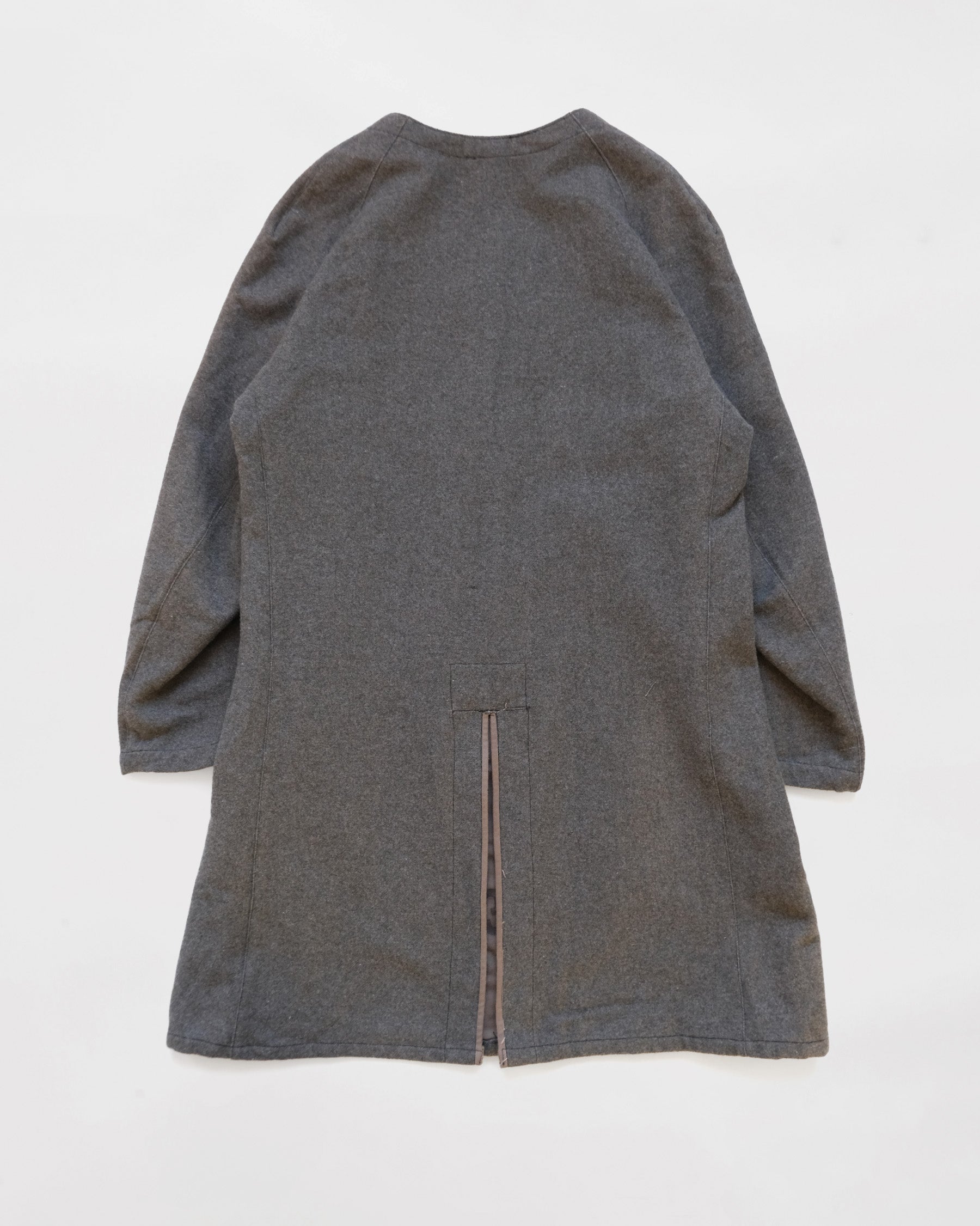 Swedish Lining Long Jacket