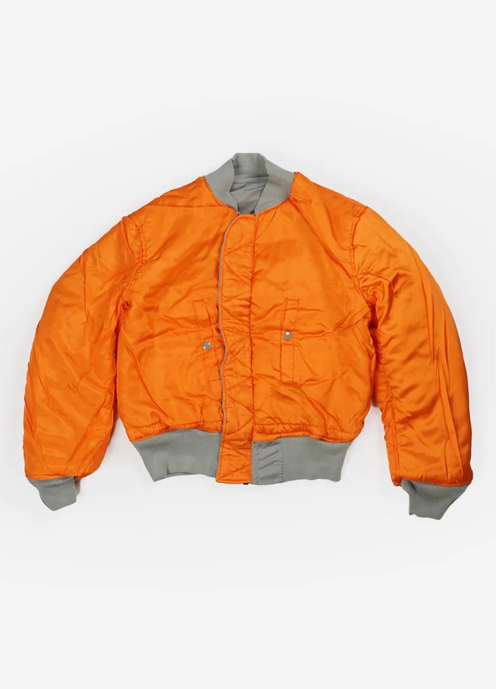 MA-1 Flight Jacket - Gray