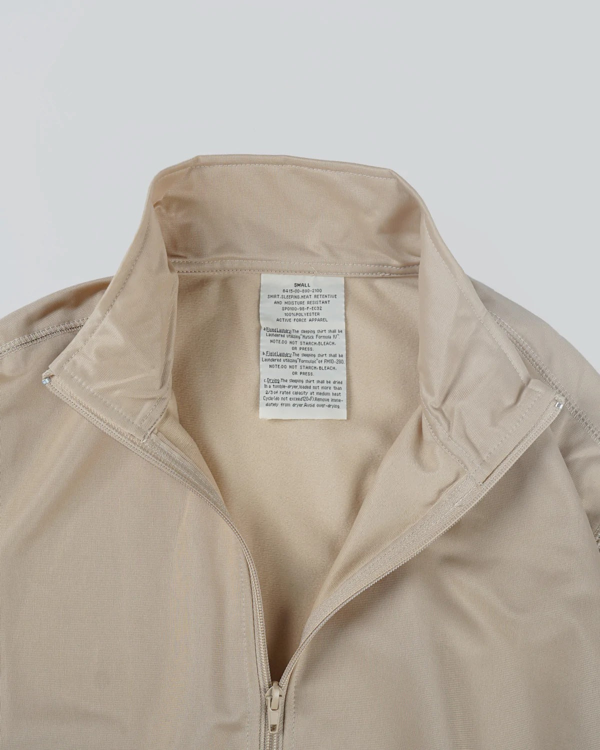 N.O.S Poly Pull Over