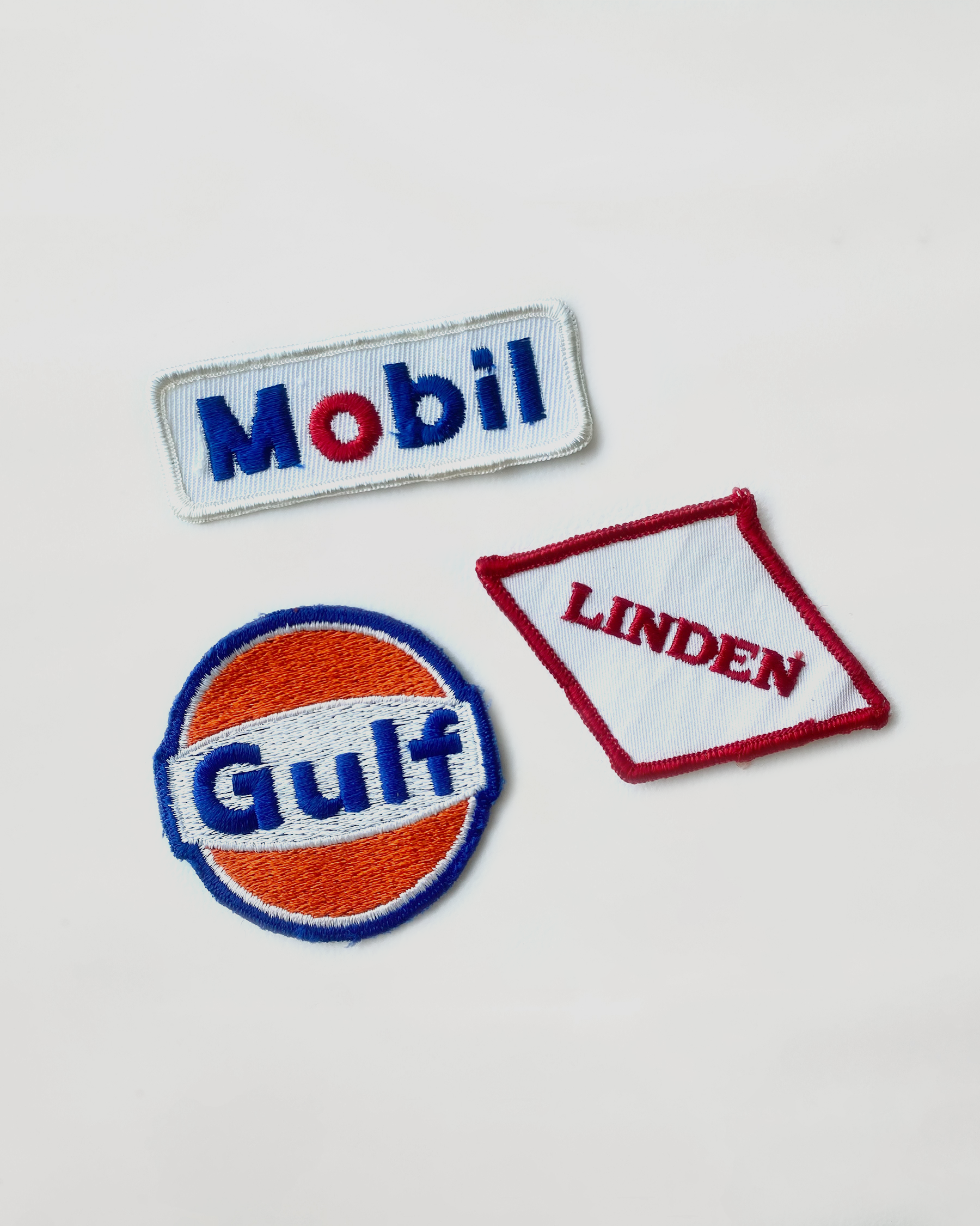 Vintage Patch Set 01