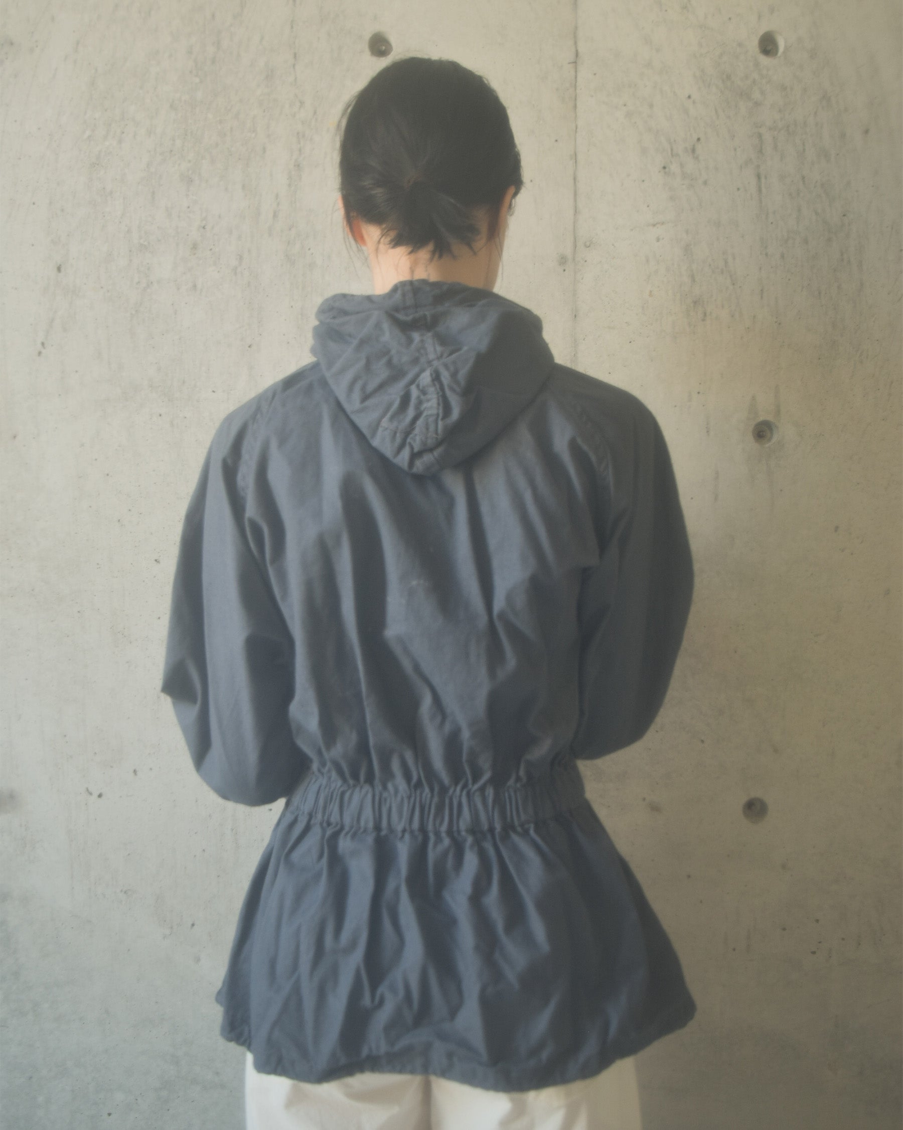 Anorak Pullover Made In Hungary