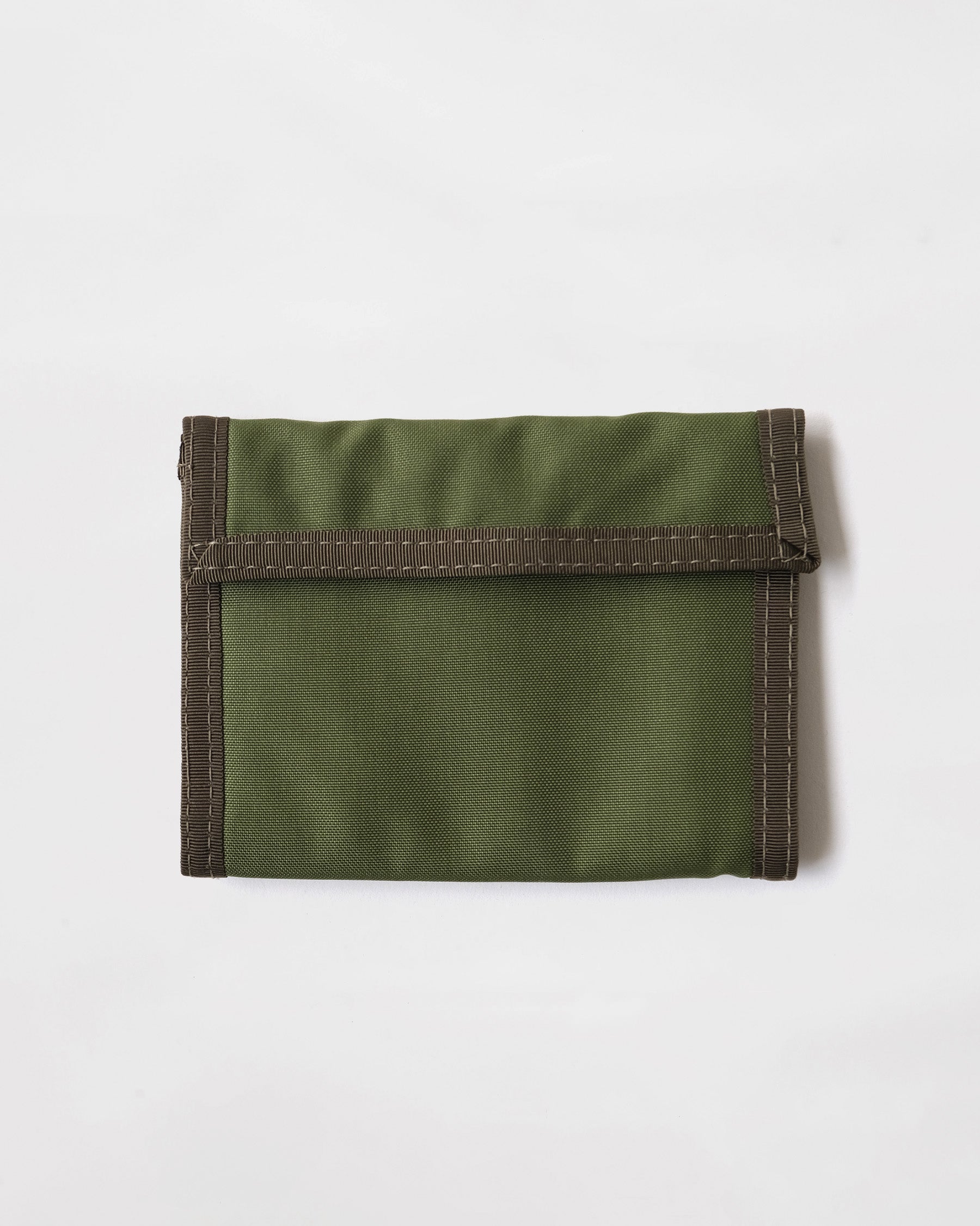 Bifold Nylon Wallet w/ Inside Pockets