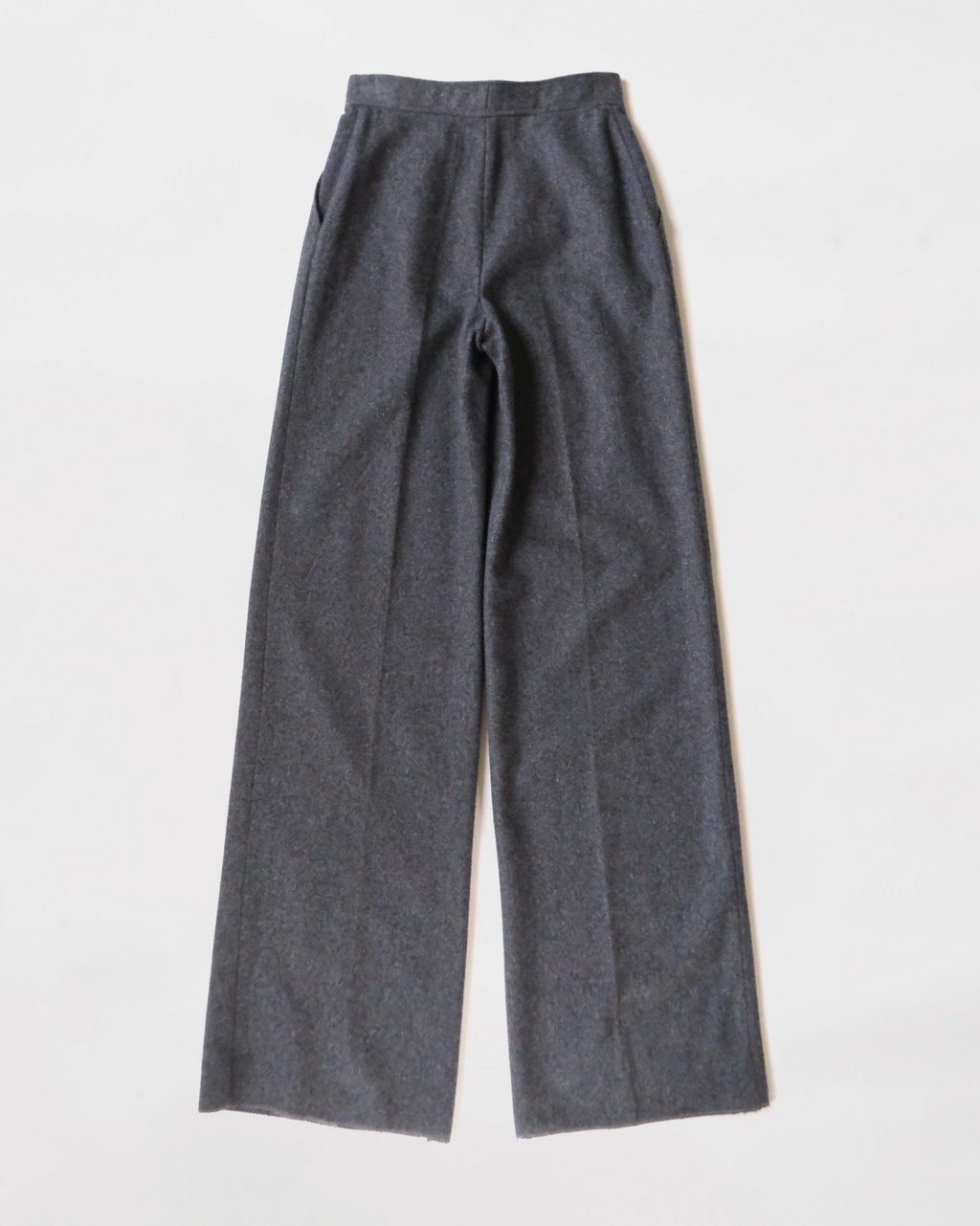 NOS Wool Gray Pants