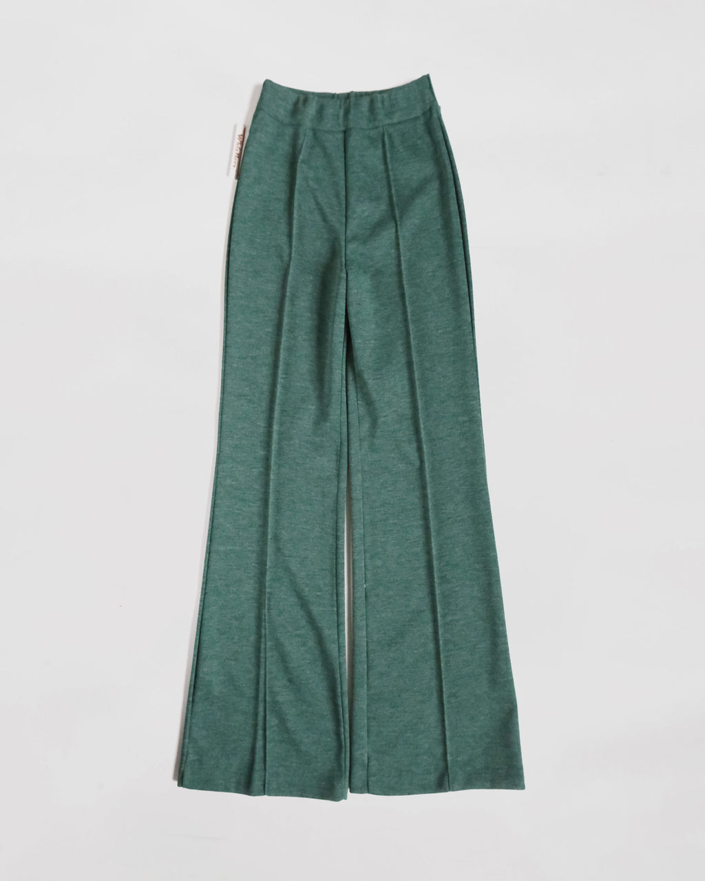 NOS 70's Poly Flare Pants