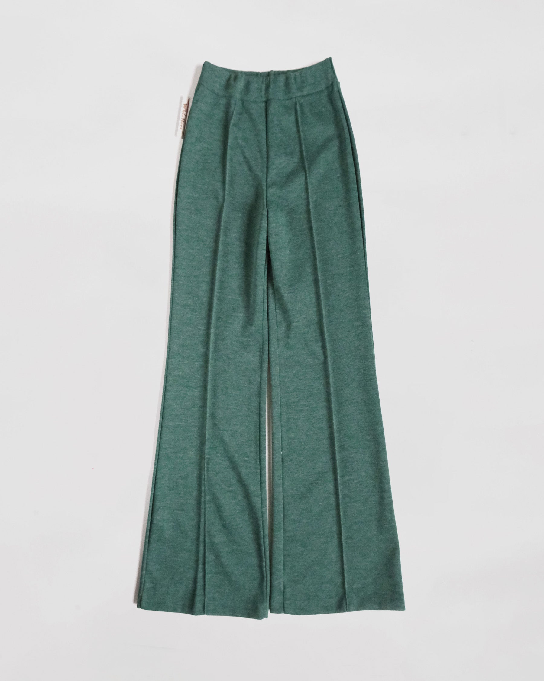 NOS 70's Poly Flare Pants