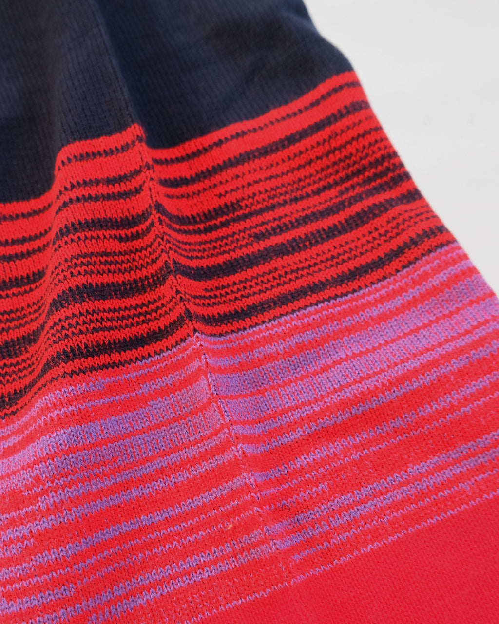 NOS 70's Flare Knit Pants