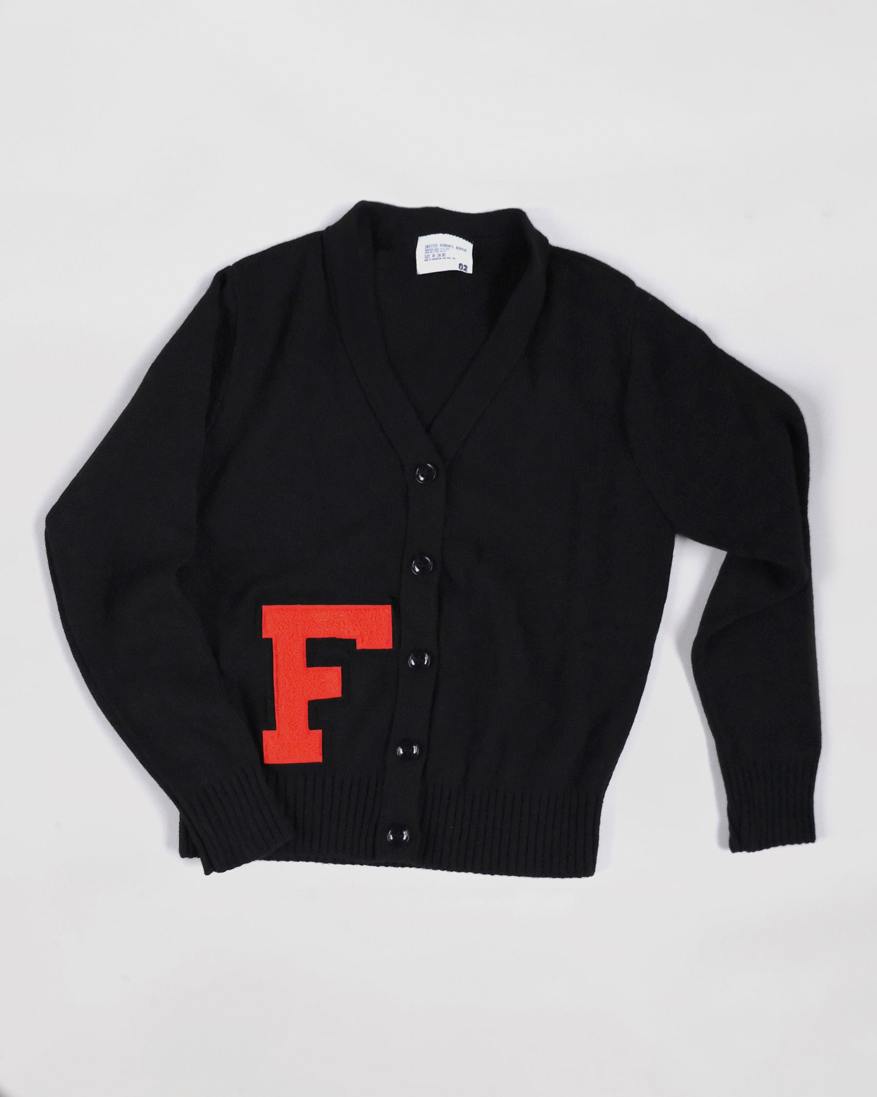 NOS School Cardigan