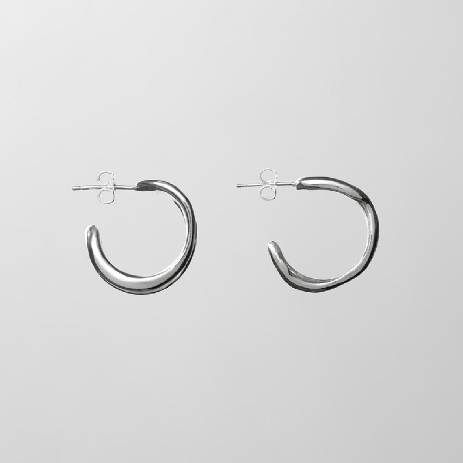 Asymmetric Hoops
