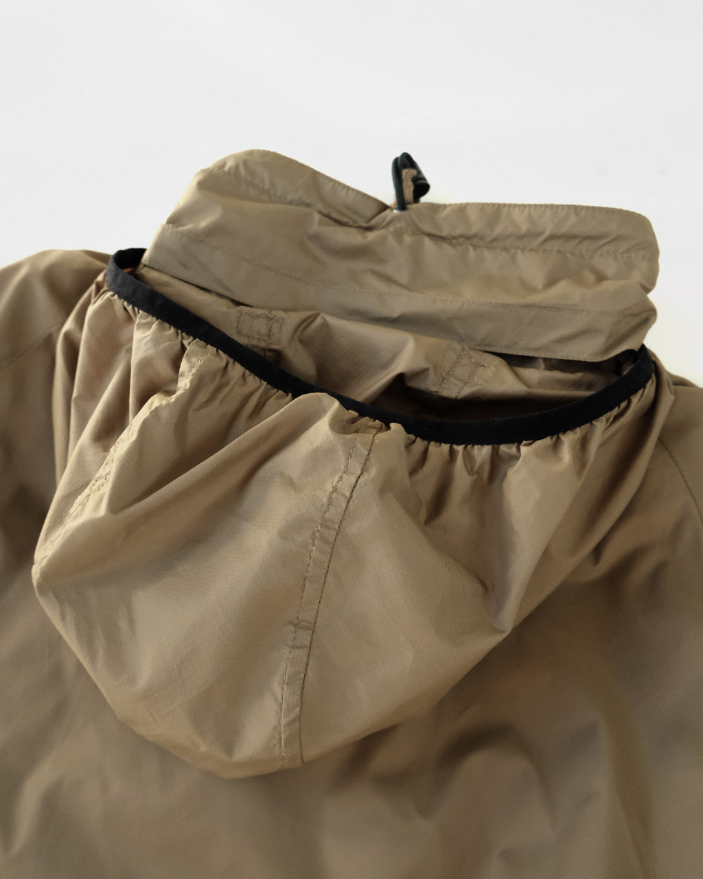 Nylon Pullover