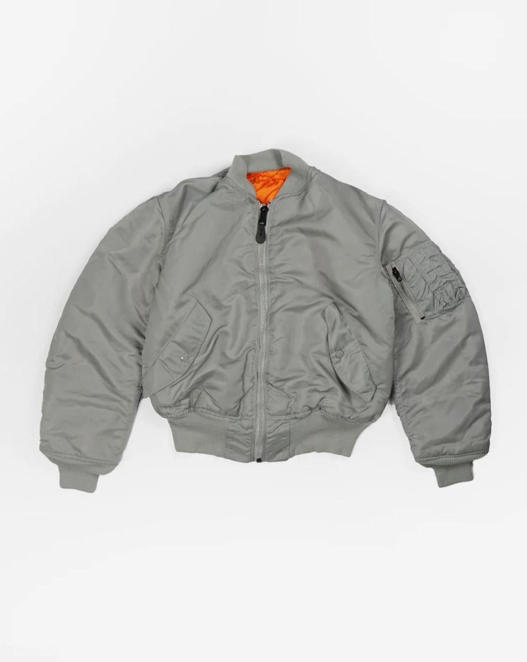 MA-1 Flight Jacket - Gray